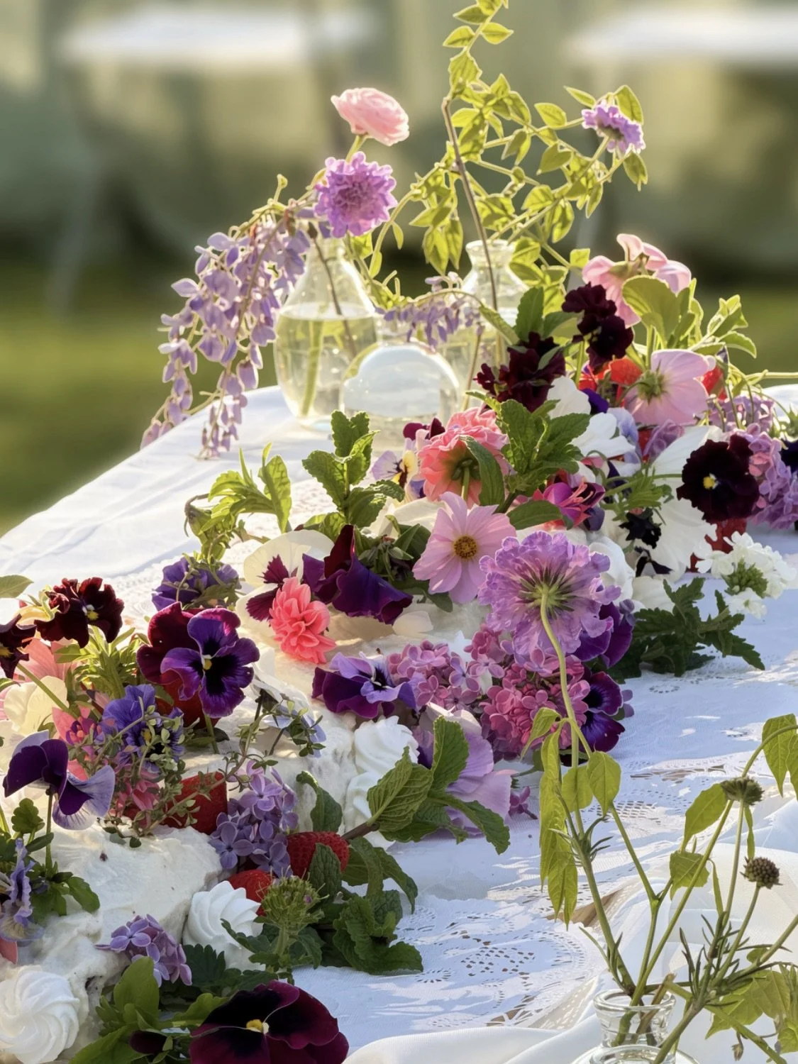 The Secret to a Beautiful Hamptons Table This Season