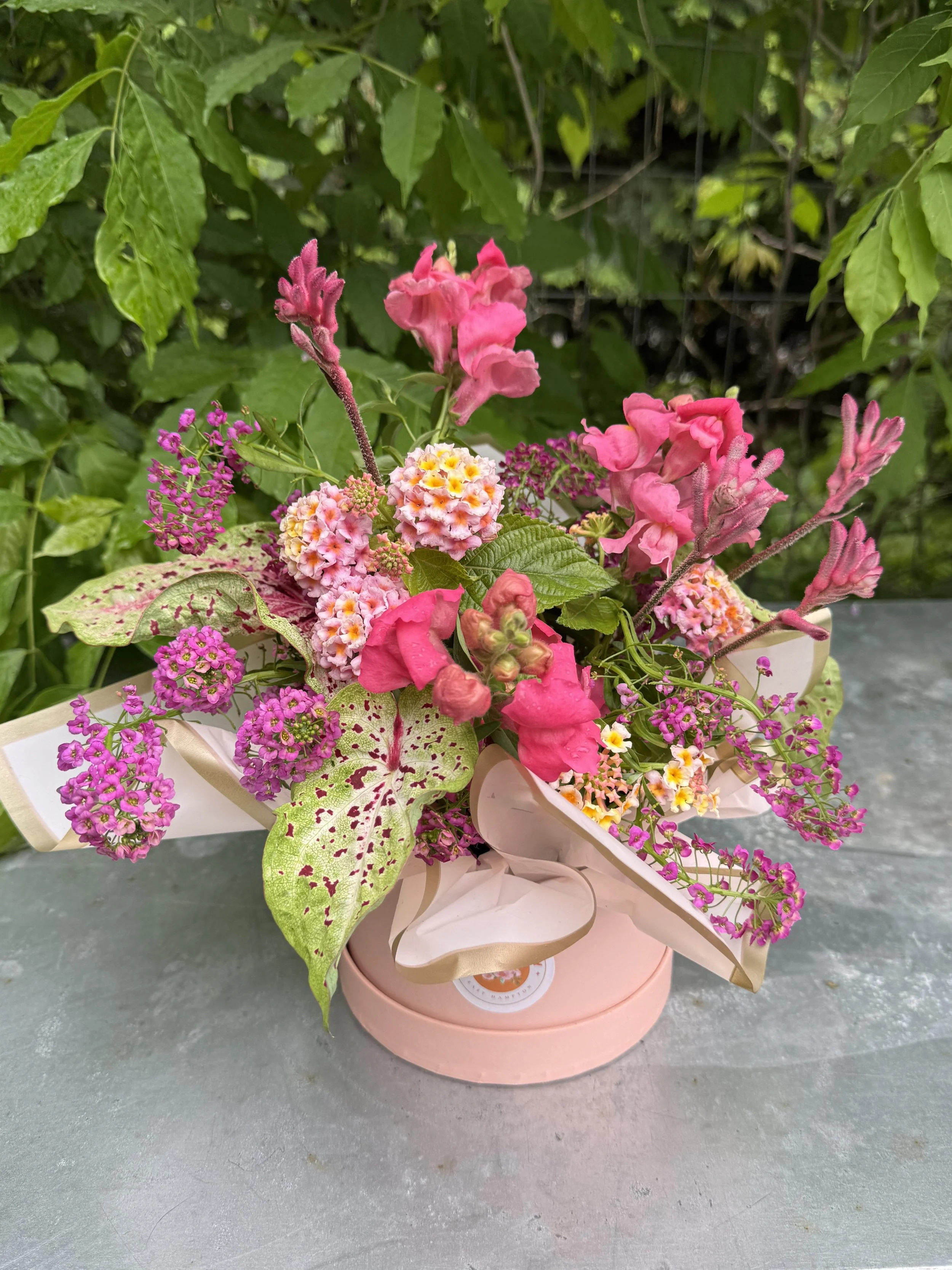 Seasonal Arrangements - Designer's Choice