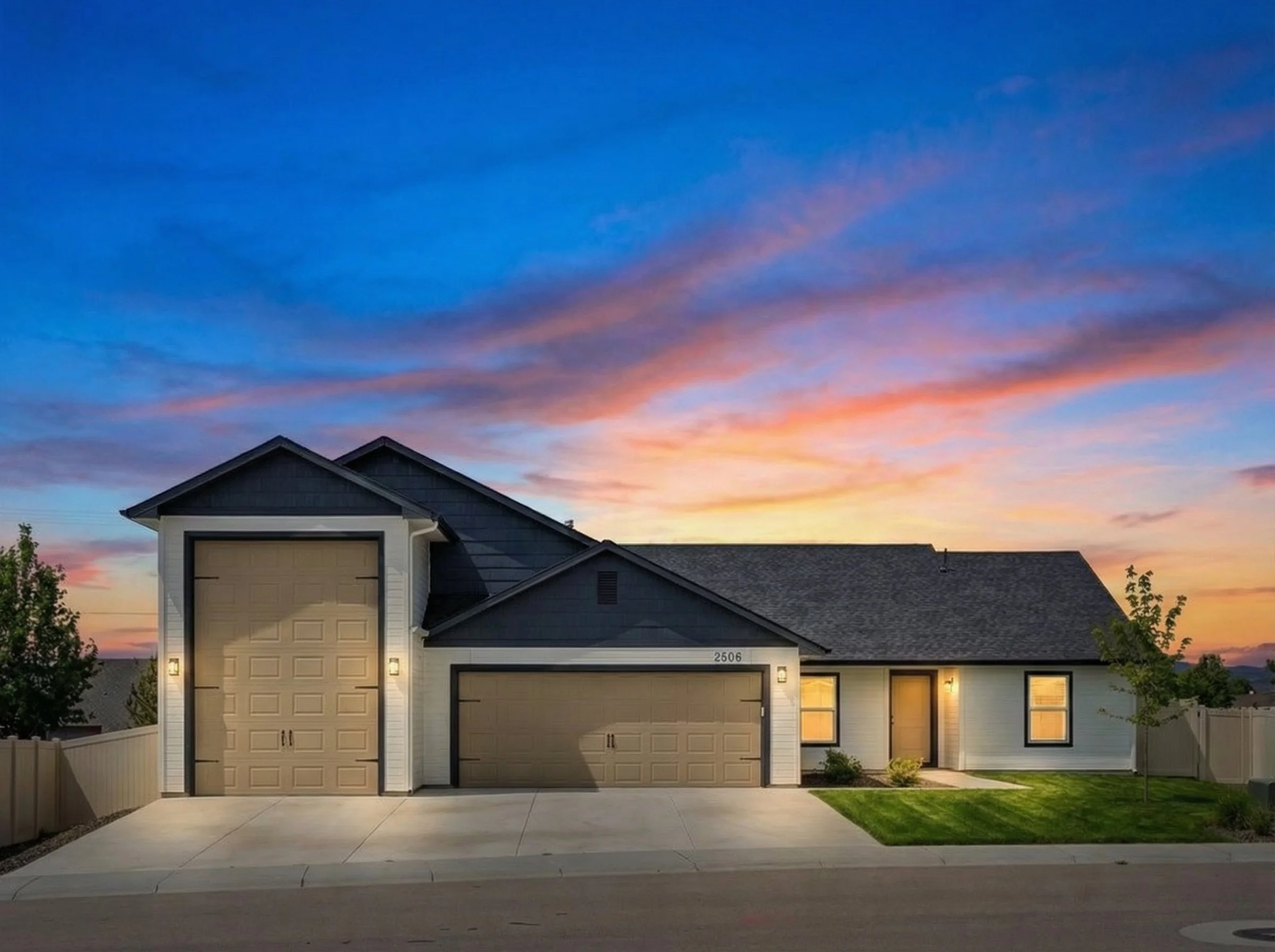 2508 Crooked Creek St.