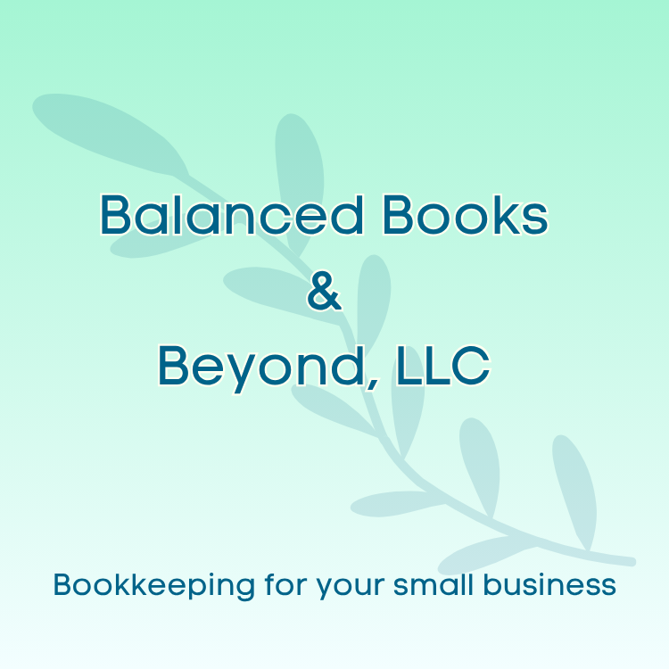 Balanced Books and Beyond, LLC