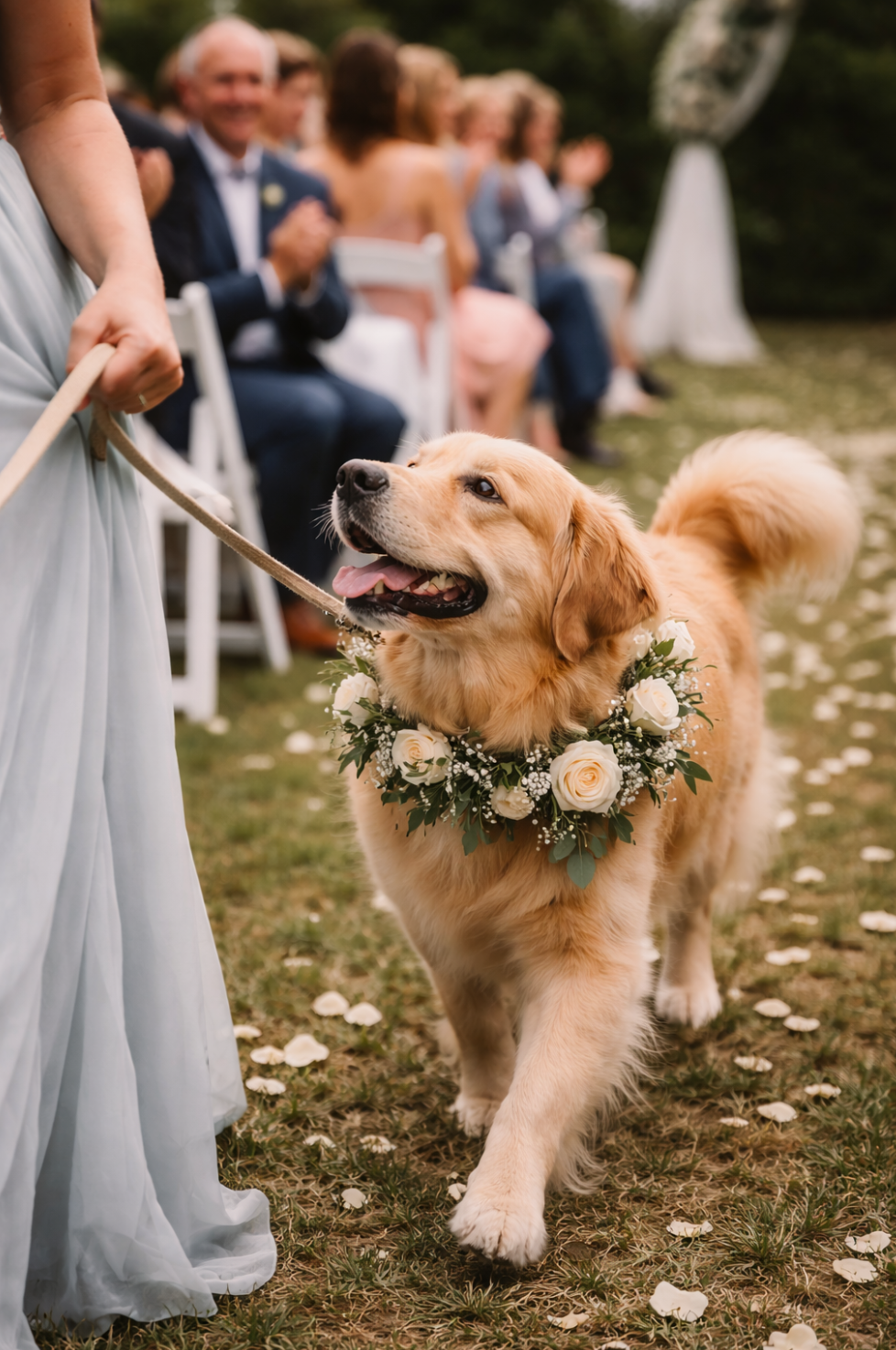 The "I Do" Signature