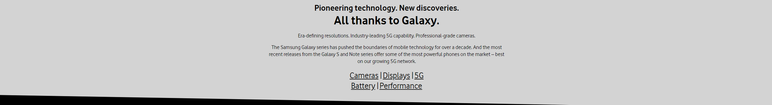 "Pioneer". " Discovery". NASA references abound.