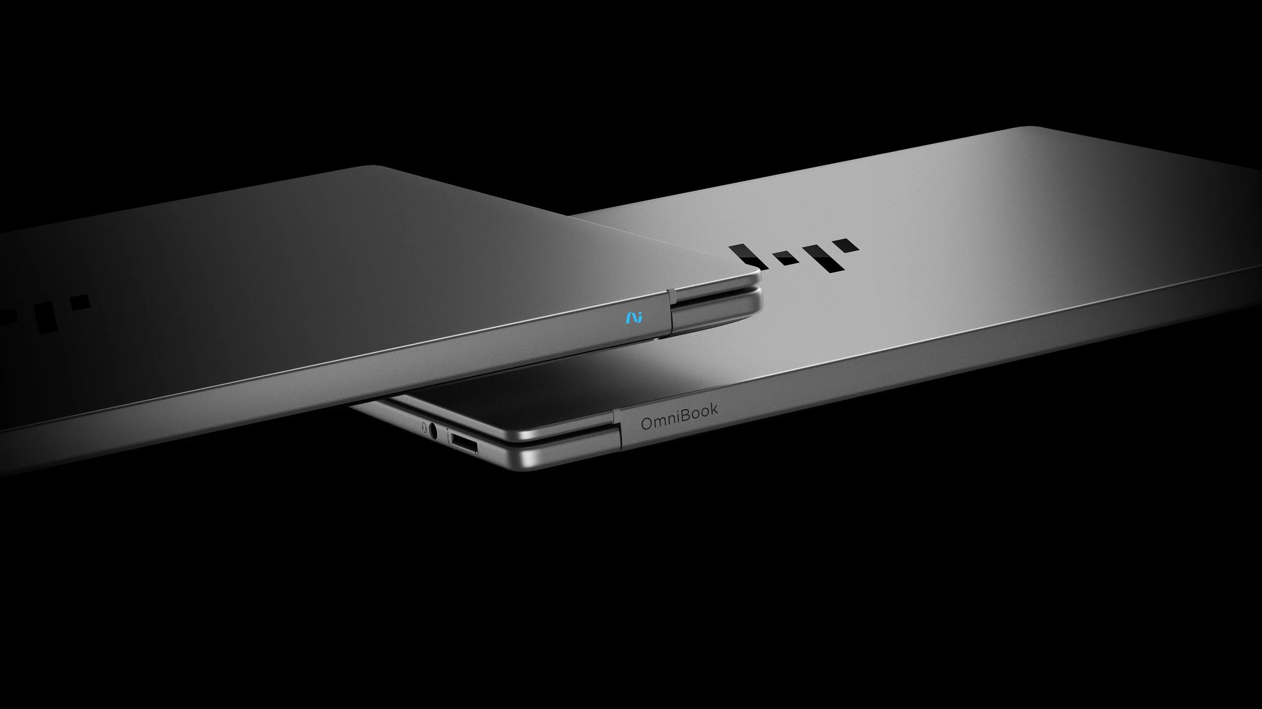 HP • OmniBook X Flip 14