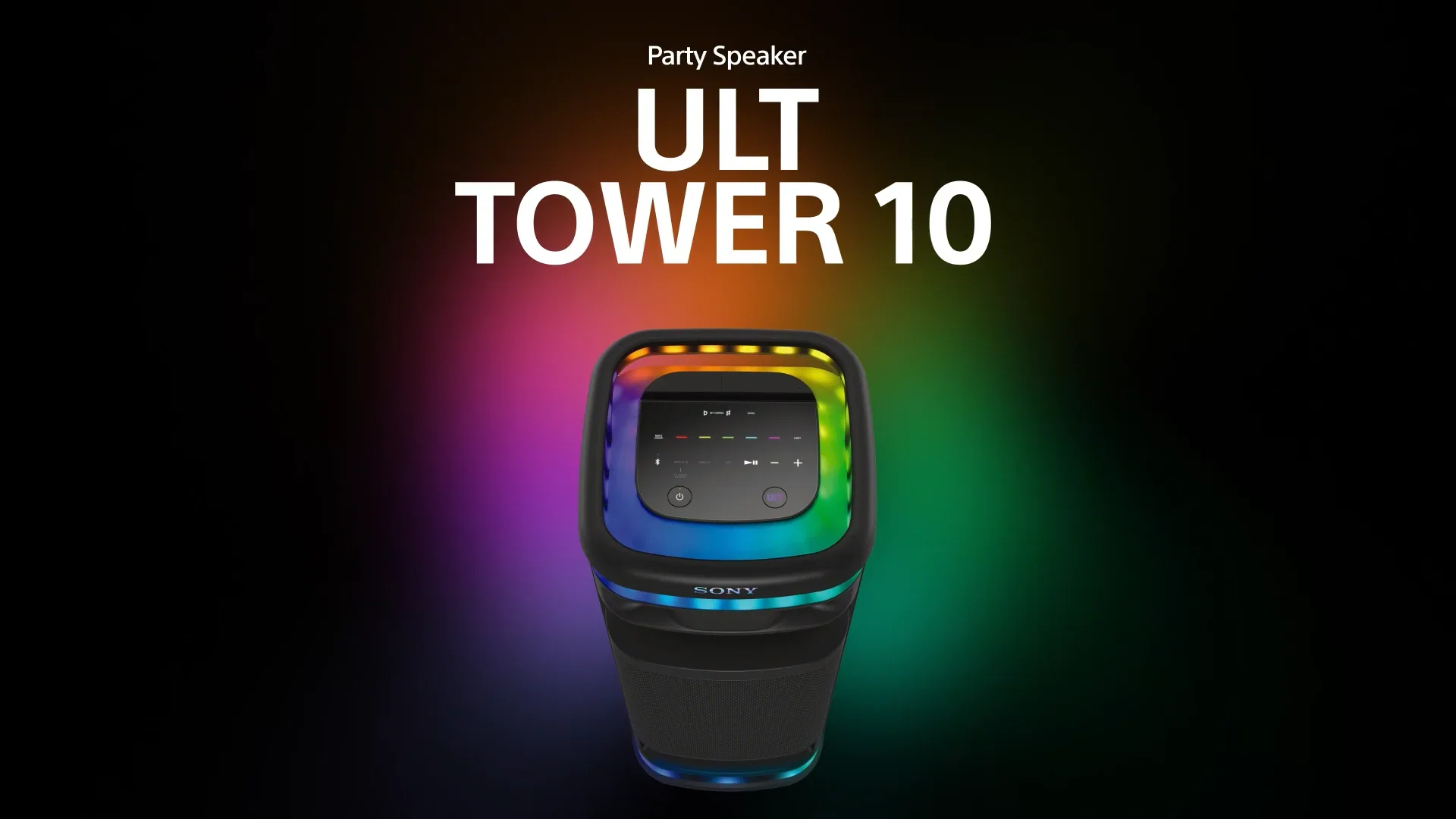 Sony • ULT Tower 10