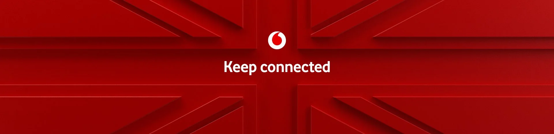 Vodafone • #keepconnected