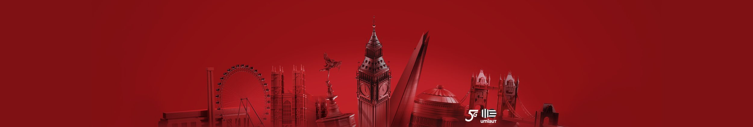 Vodafone • London's #1 5G Network