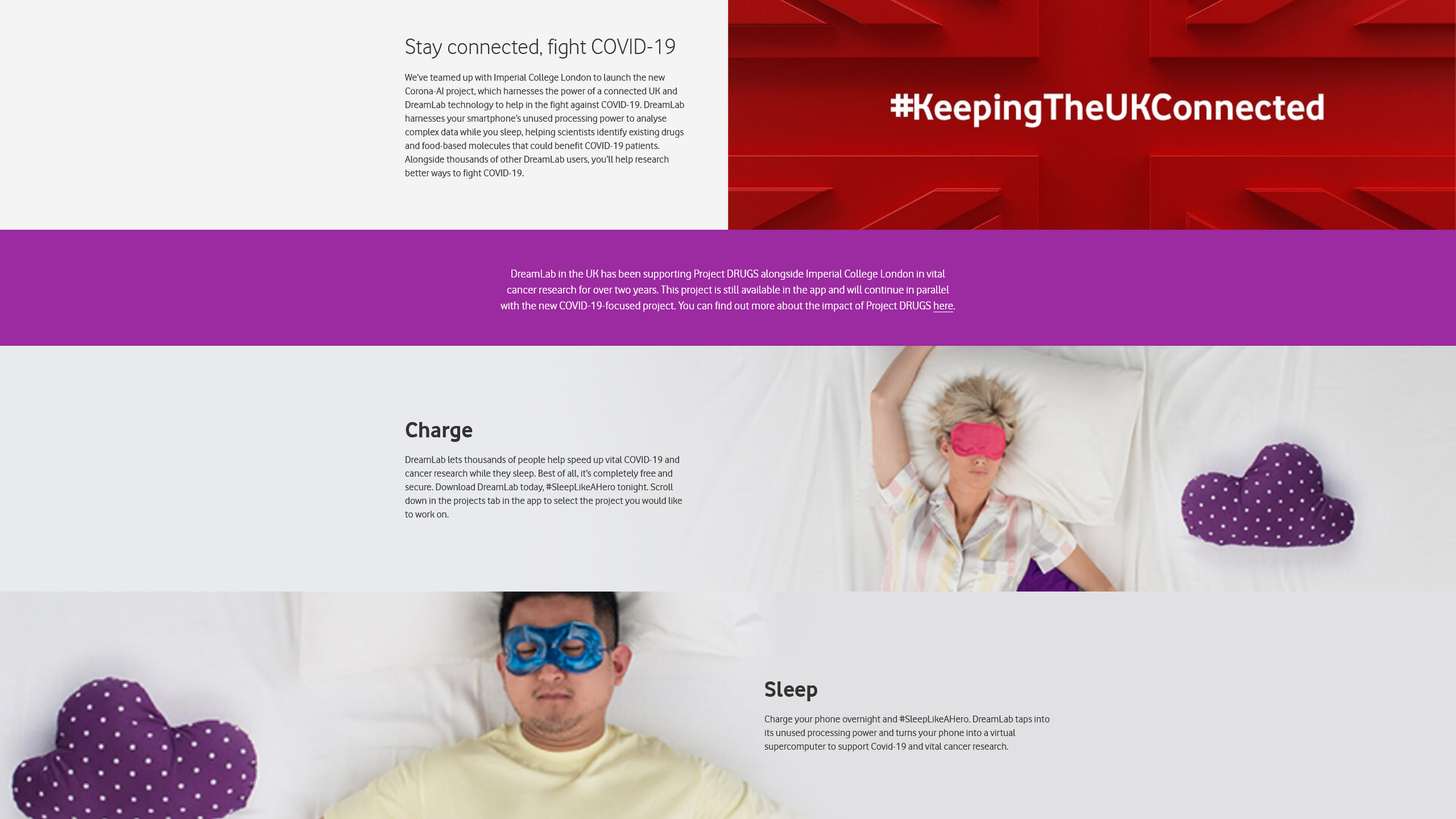 The core functionality