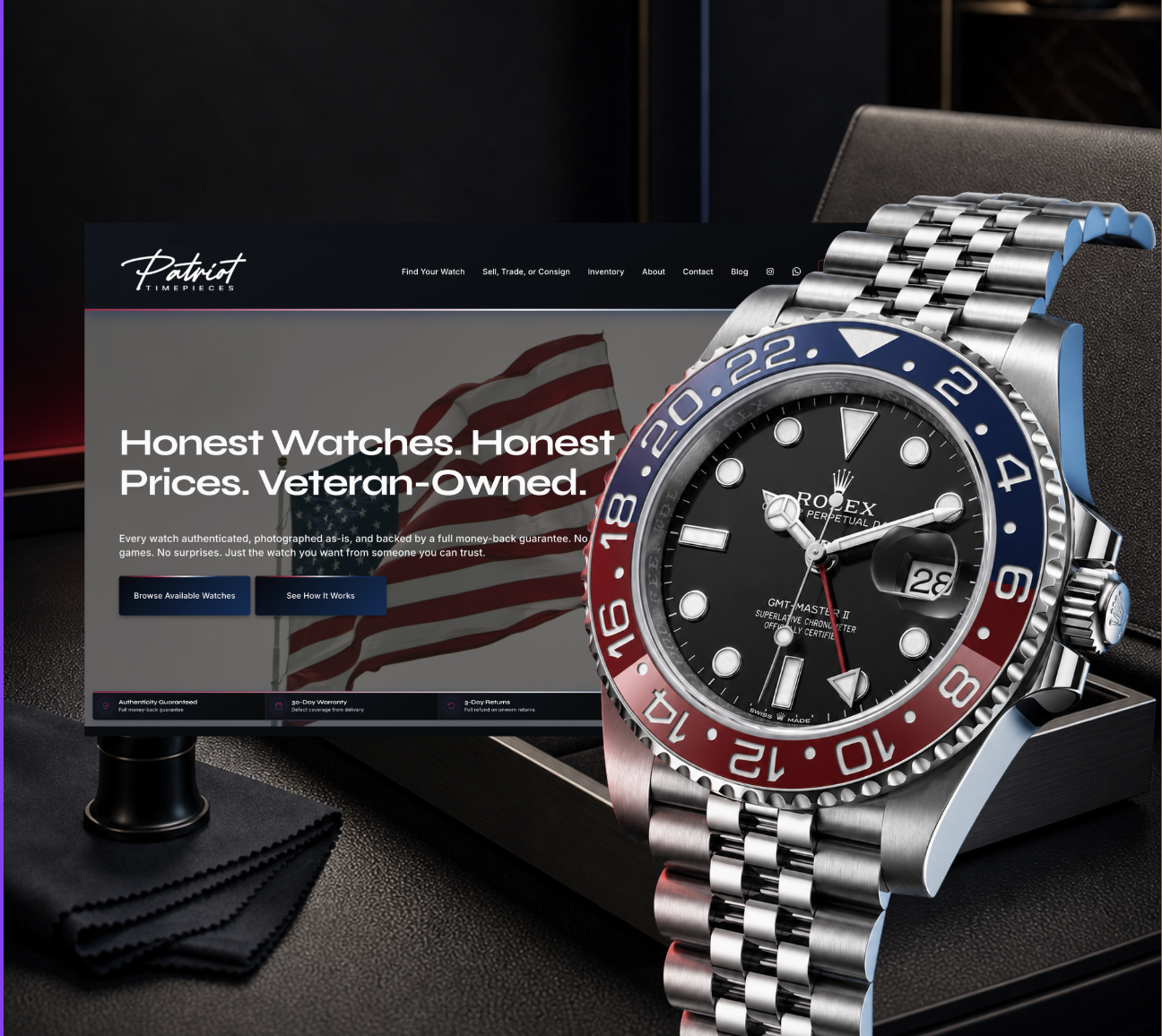How to Buy a Pre-Owned Luxury Watch Online Without Getting Scammed