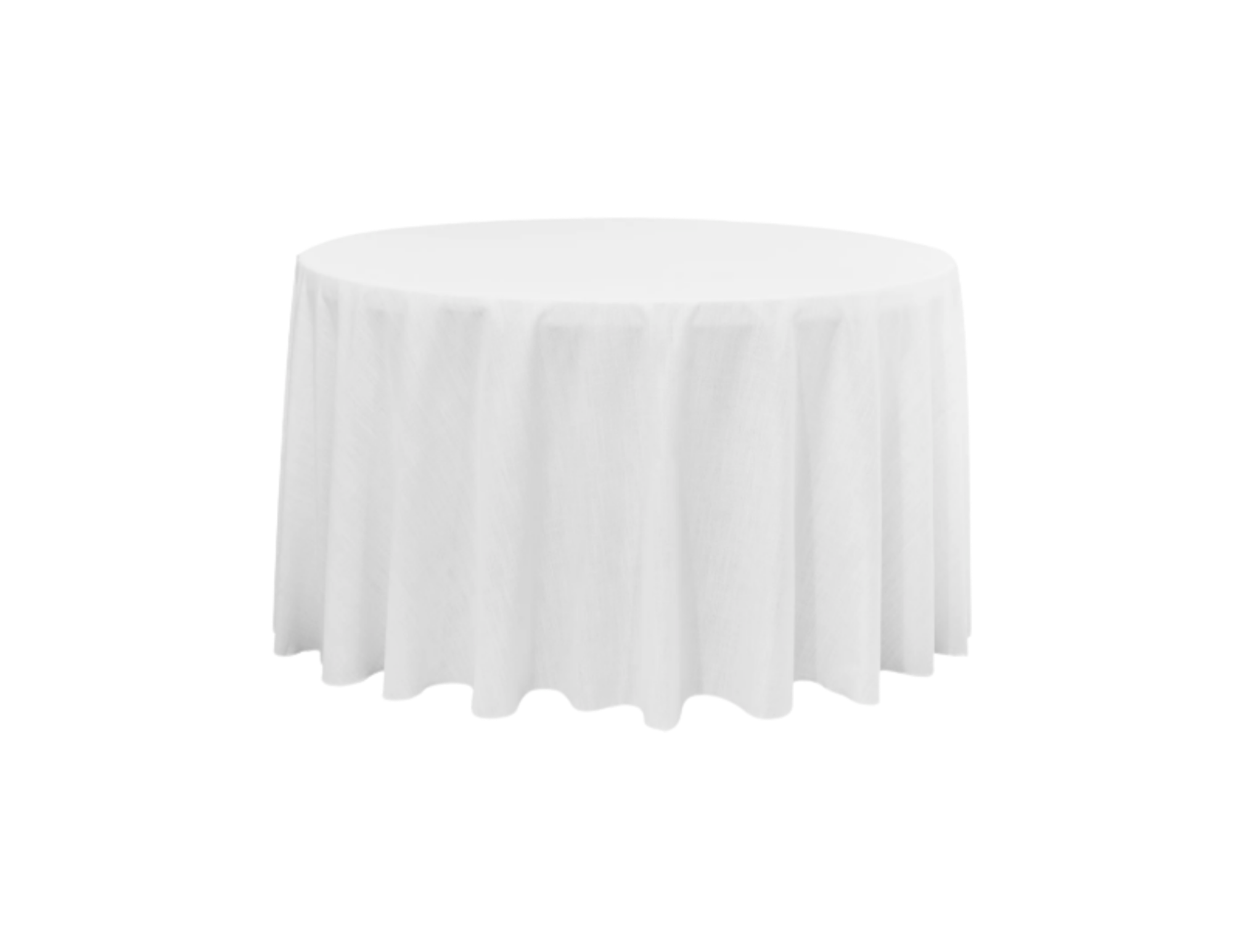 White Woven Linen $30-$35