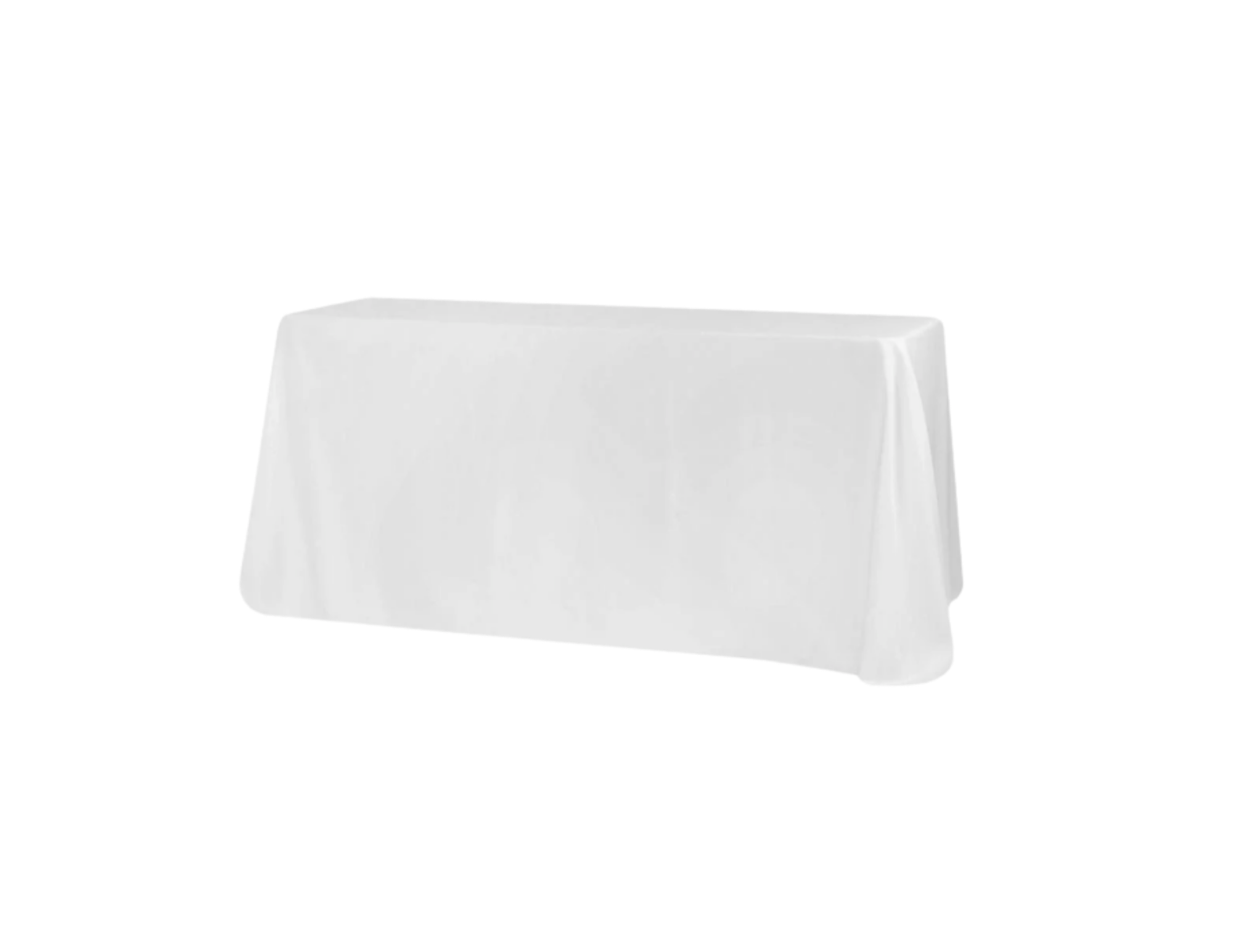 Black & White Poly Linen $15