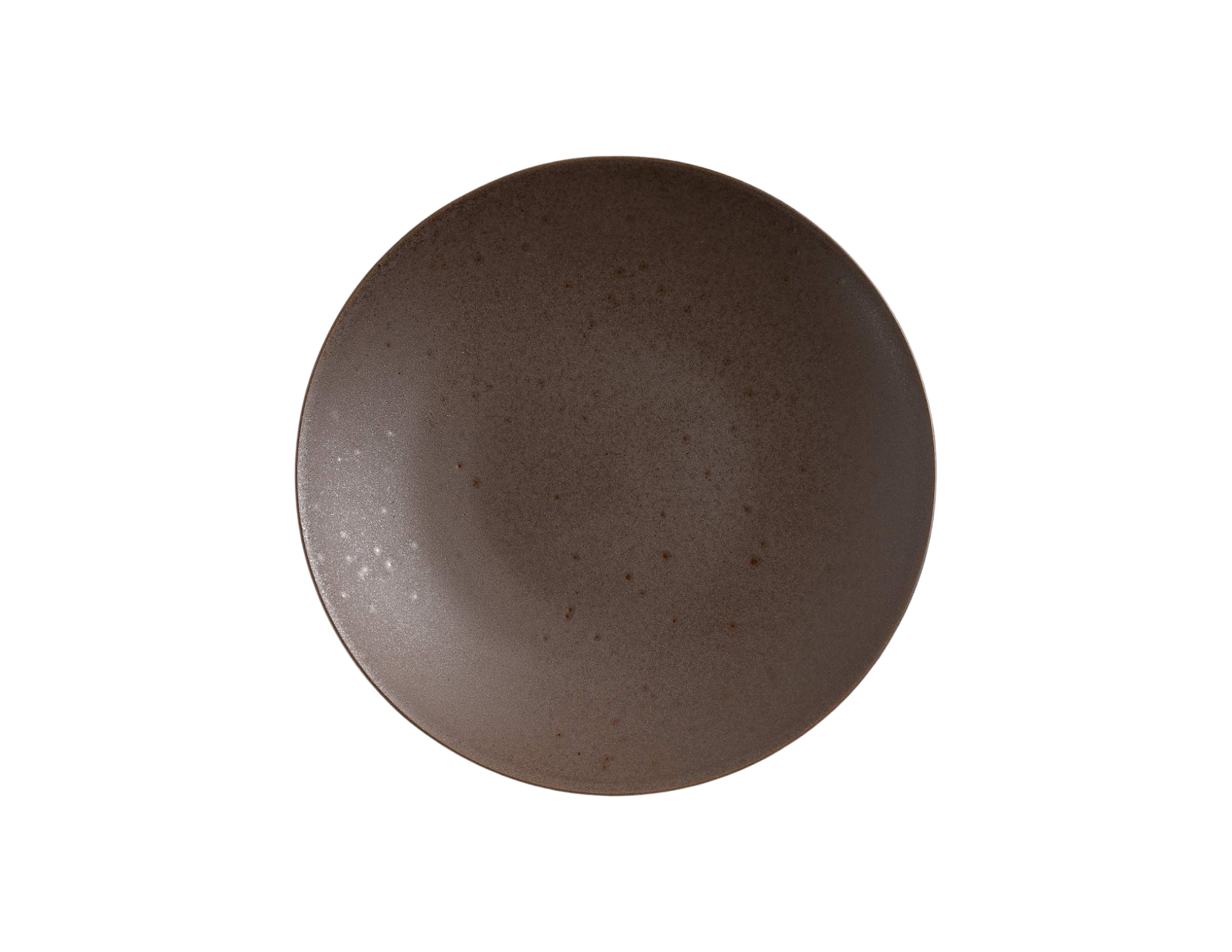 Espresso Craft Dinner Plate $1.50
