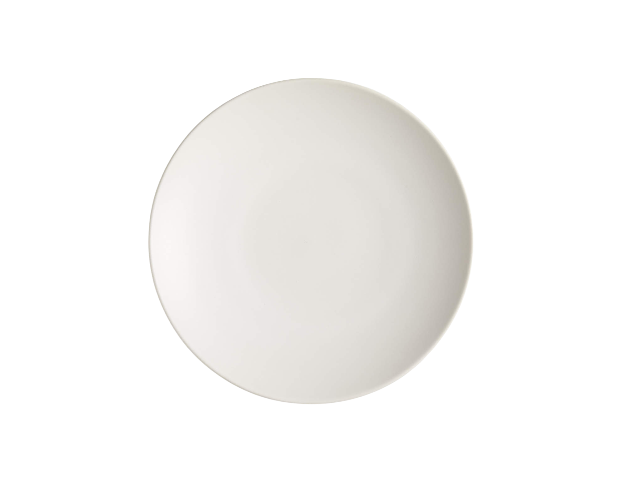 Cream Craft Dinner Plate $1.50