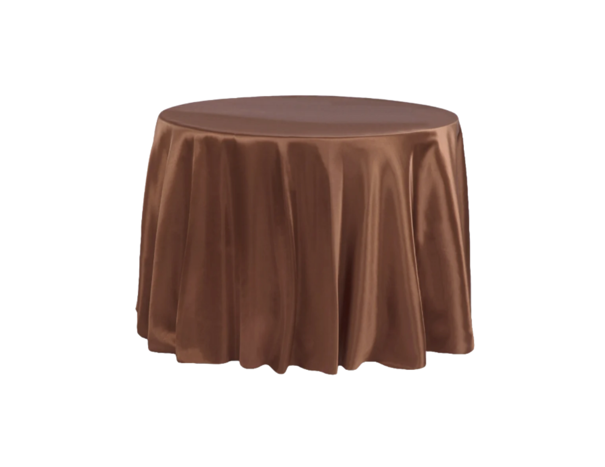 Satin Linen $25-$30 (variety of colors)
