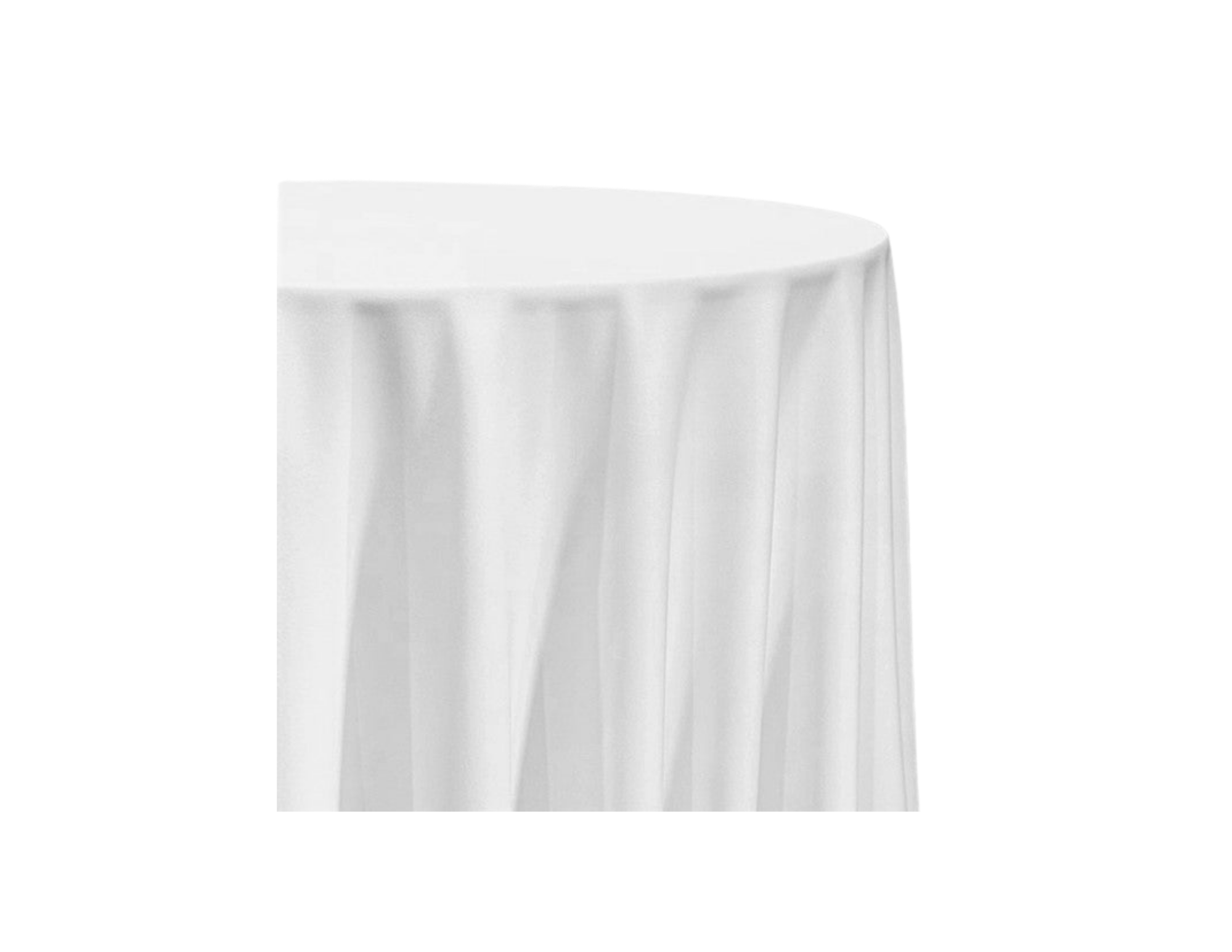 White Poly $13-$15