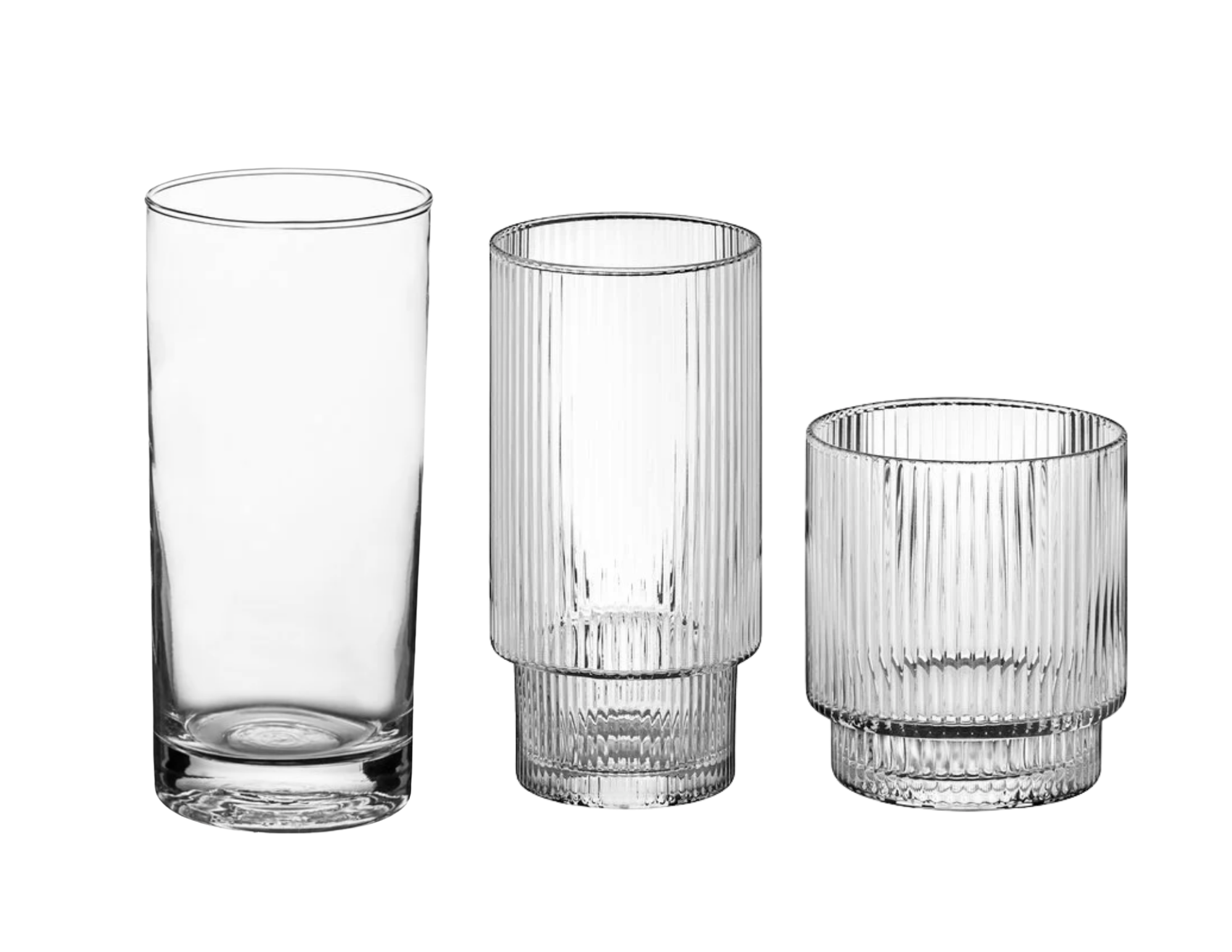 Barware Collection $1.00 per piece