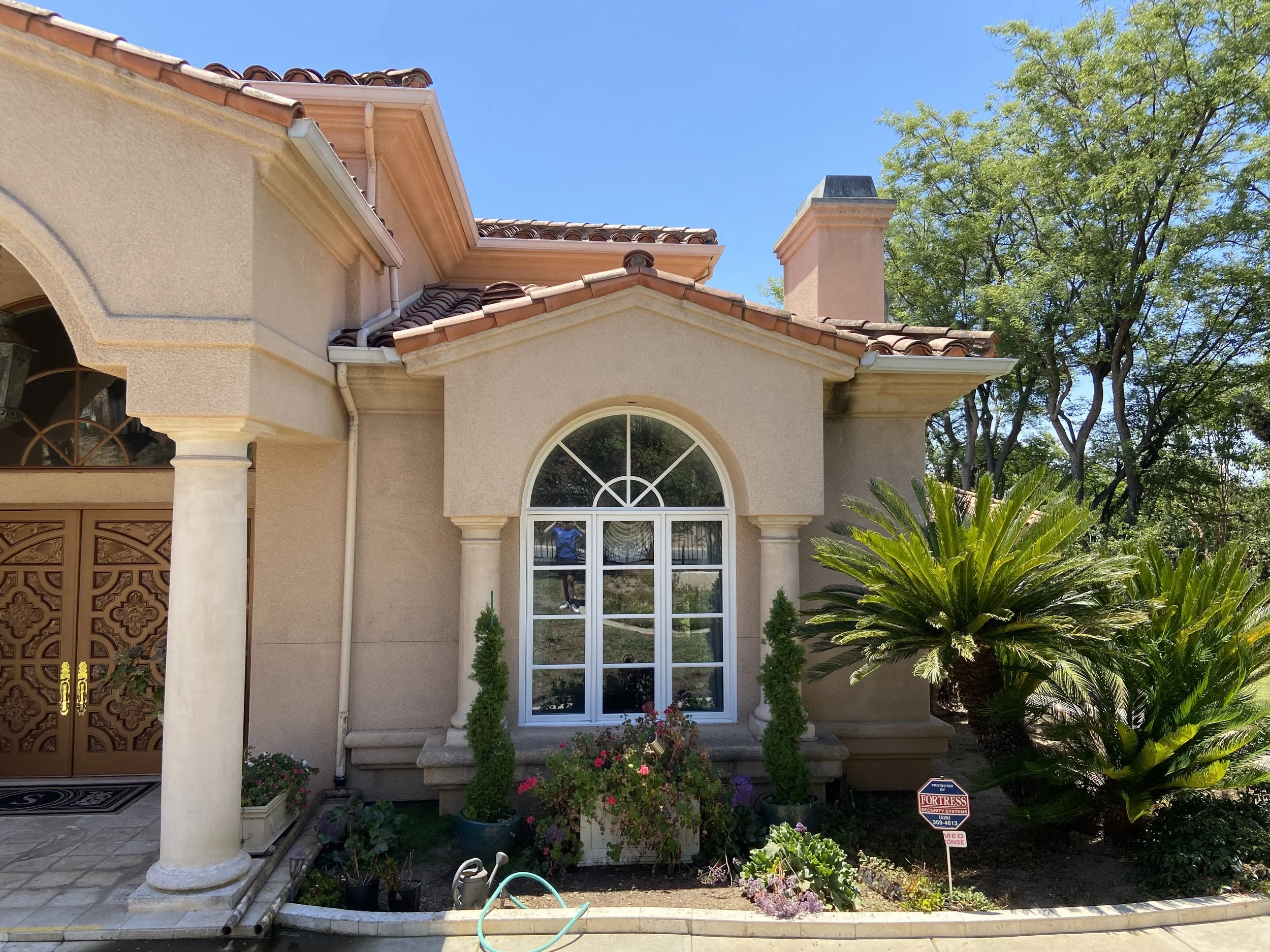 Residential Window Cleaning