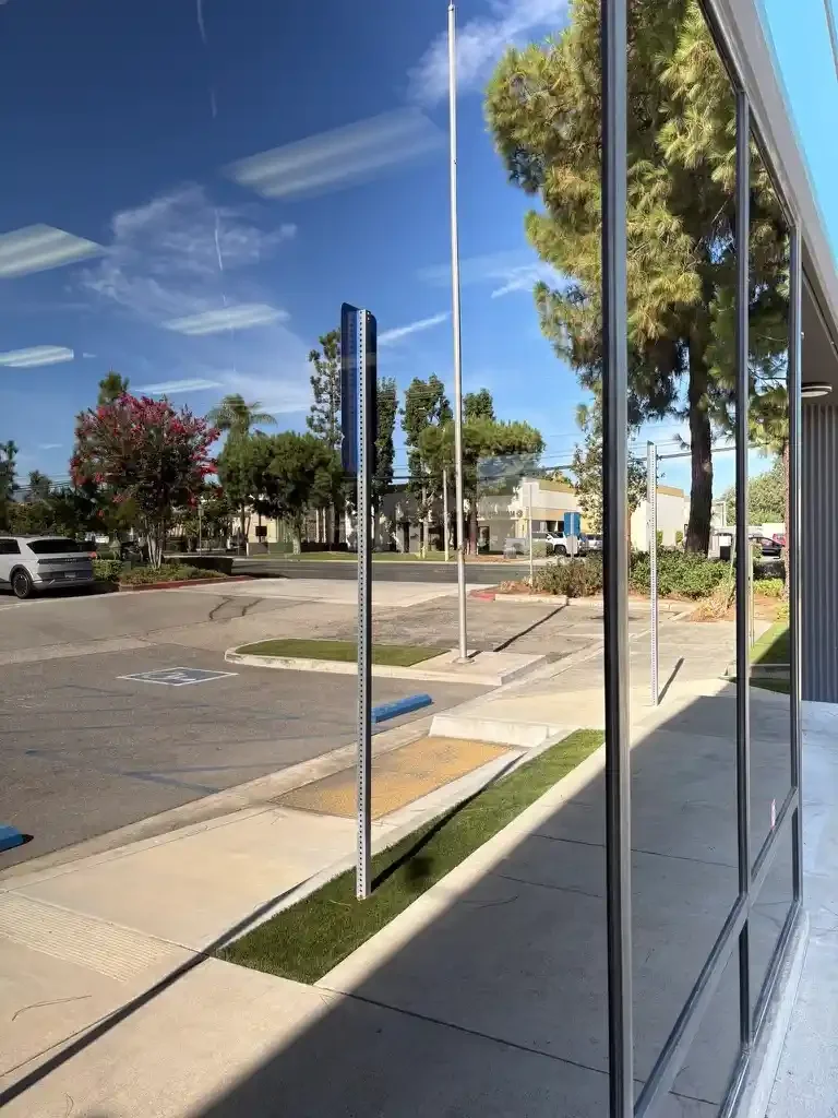 clear, streak-free window cleaning results in socal