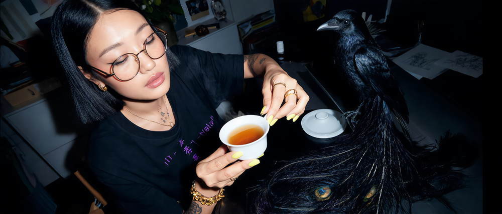 Menstrual blood powder as aphrodisiac in Taoism Tantra