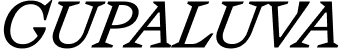GUPALUVA