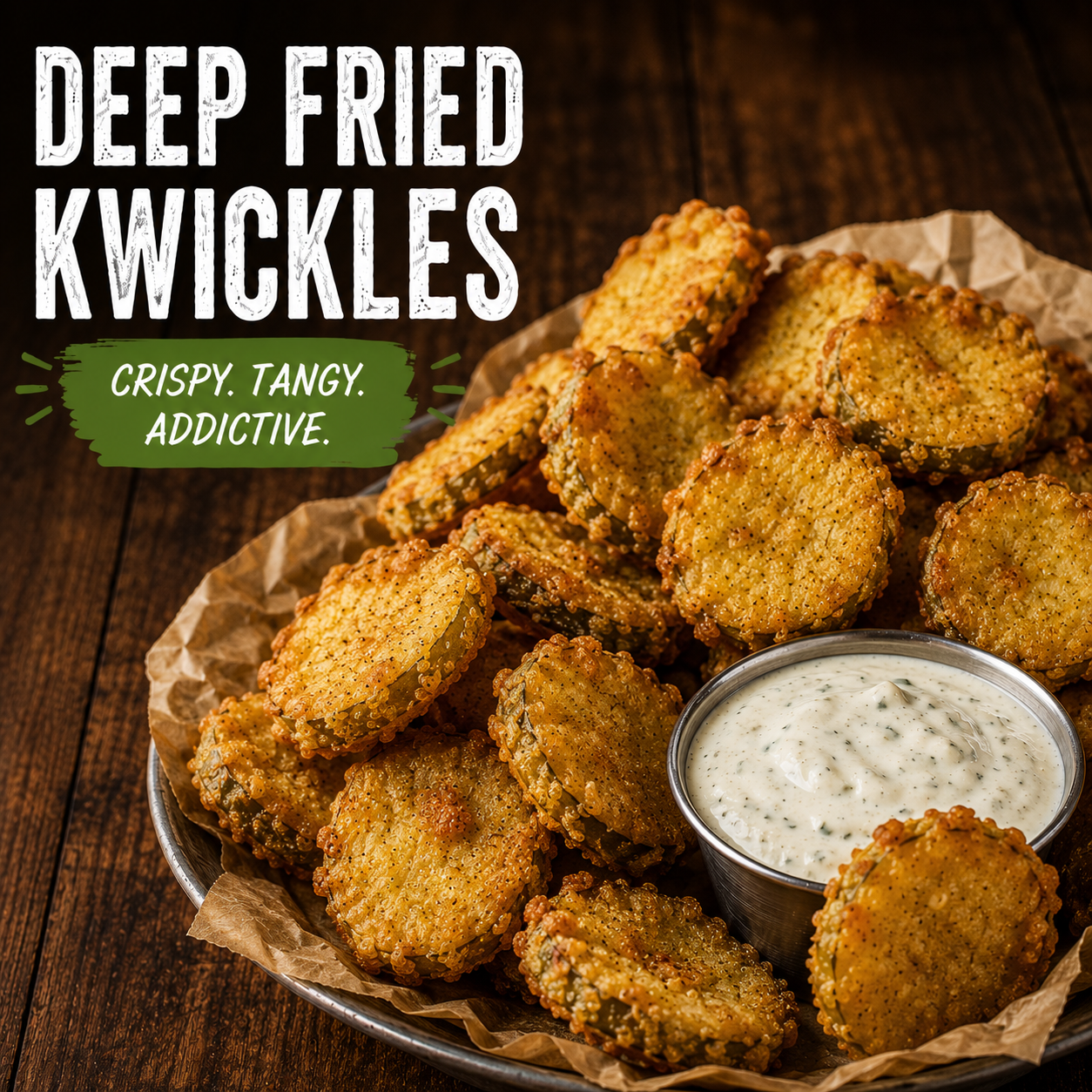 Deep Fried Kwickles 