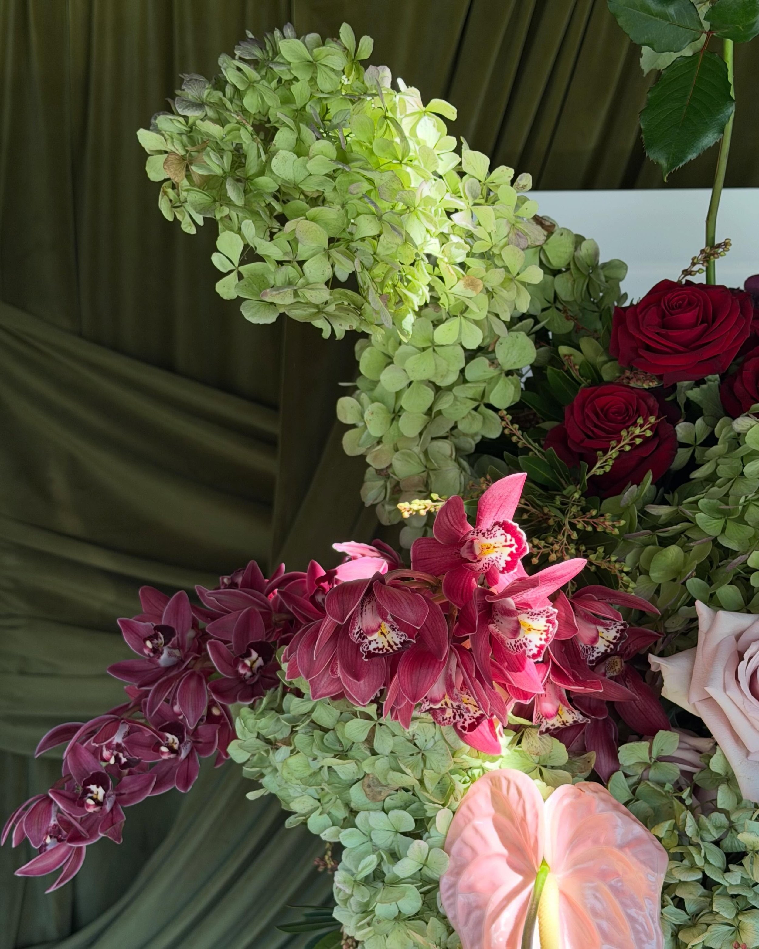 It&rsquo;s giving romance&hellip;. All the details of yesterday&rsquo;s wedding show. We are so proud of what we have achieved and grateful for our official launch day to be welcomed with so much enthusiasm and kindness.