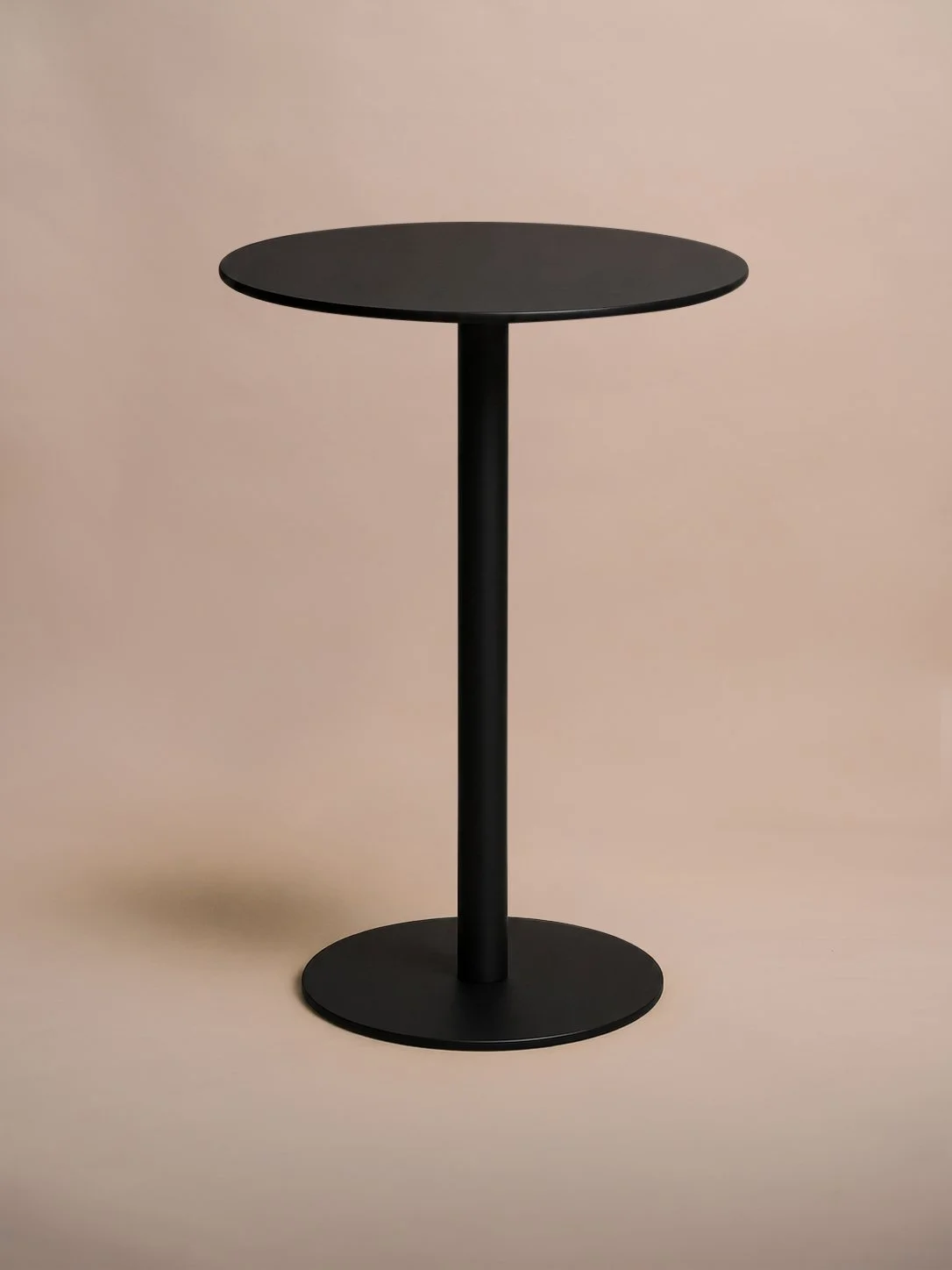 Alba Cafe Table | Black