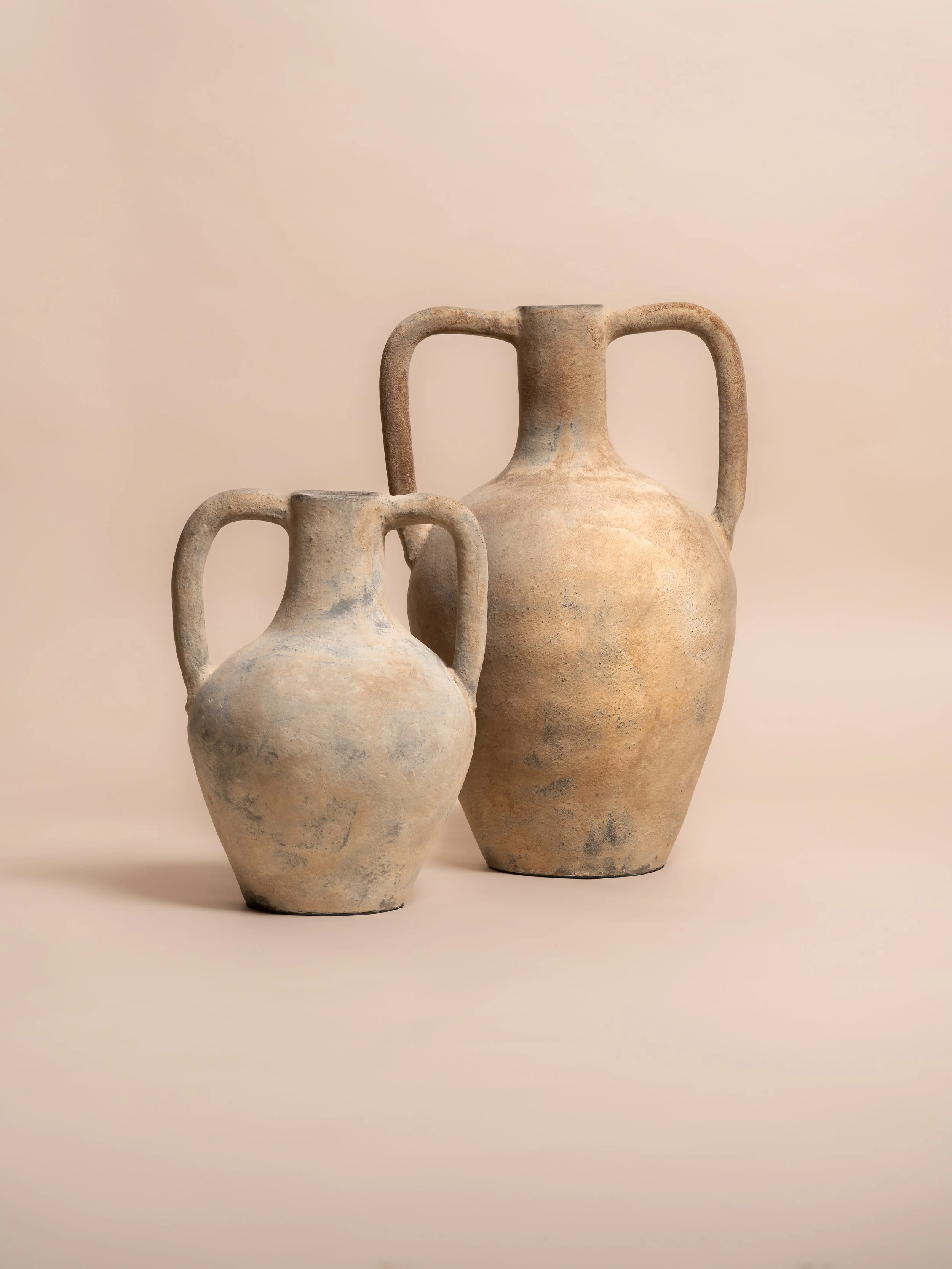 Siena Urn | Natural