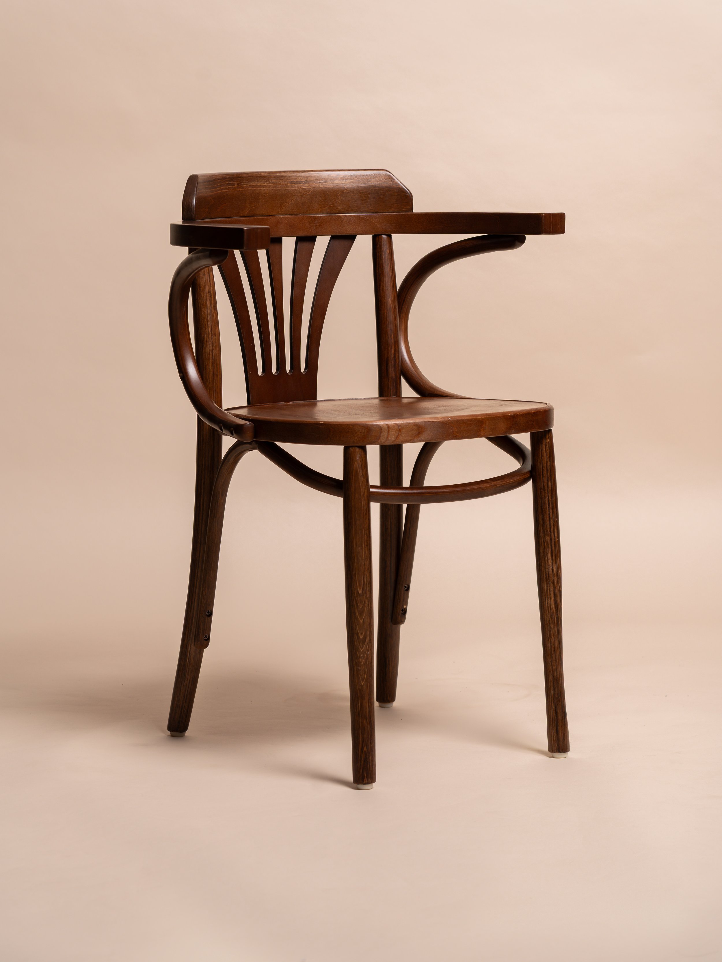 Bentwood Dining Chairs | Walnut