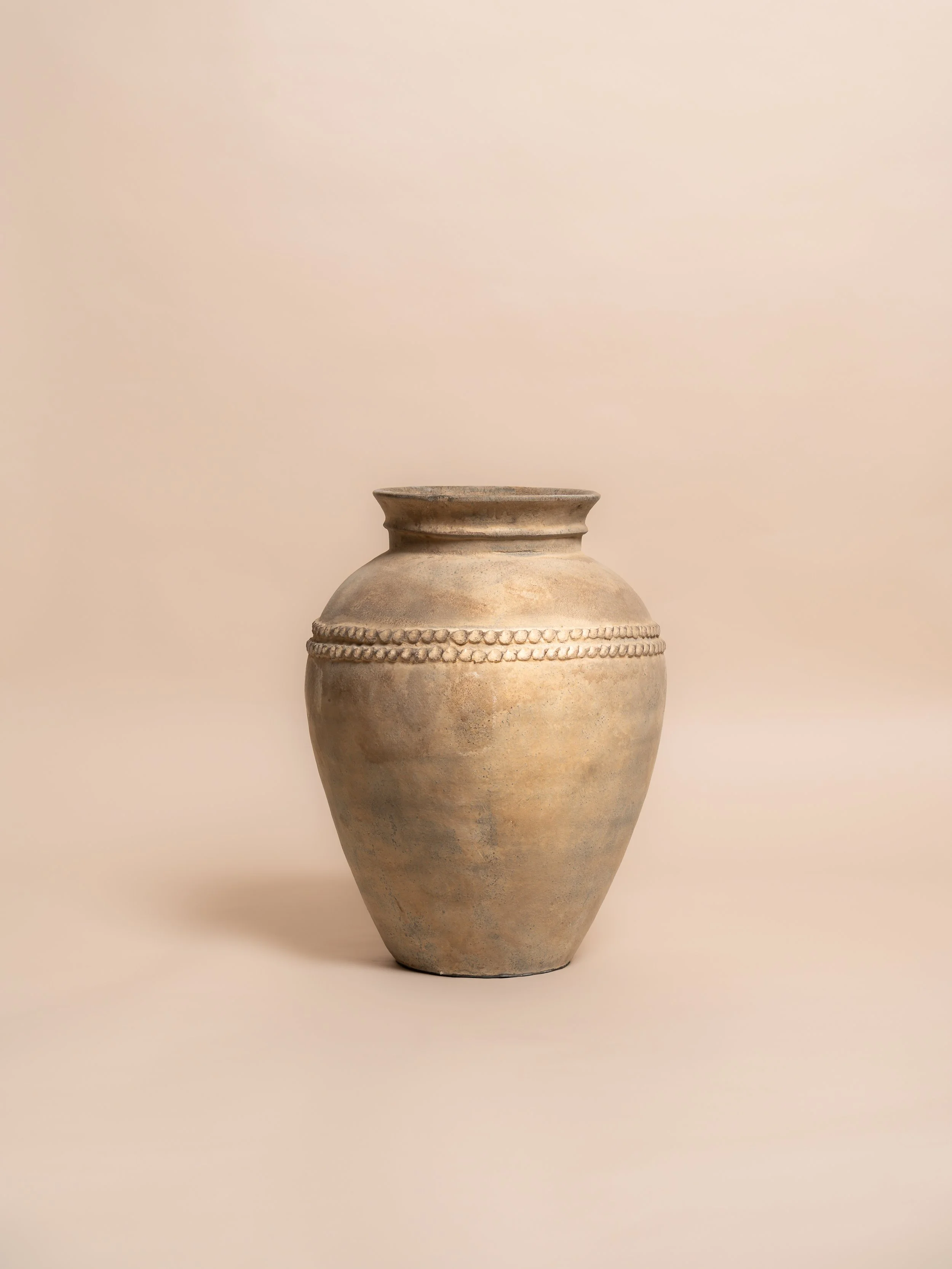 Roma Pot | Natural