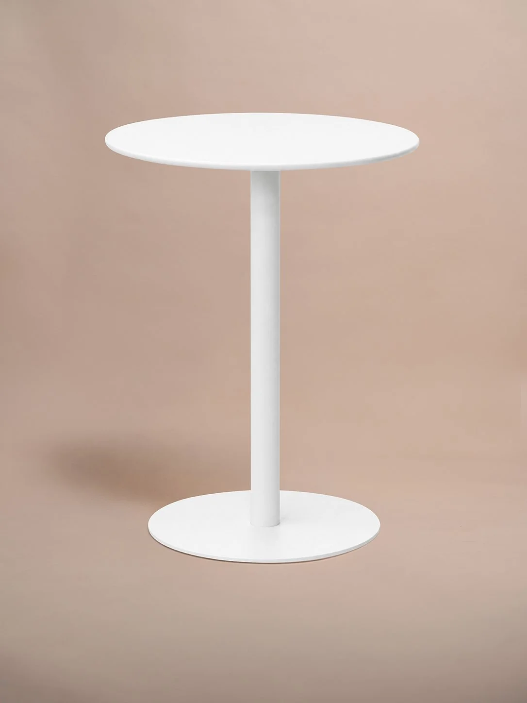 Alba Cafe Table | White