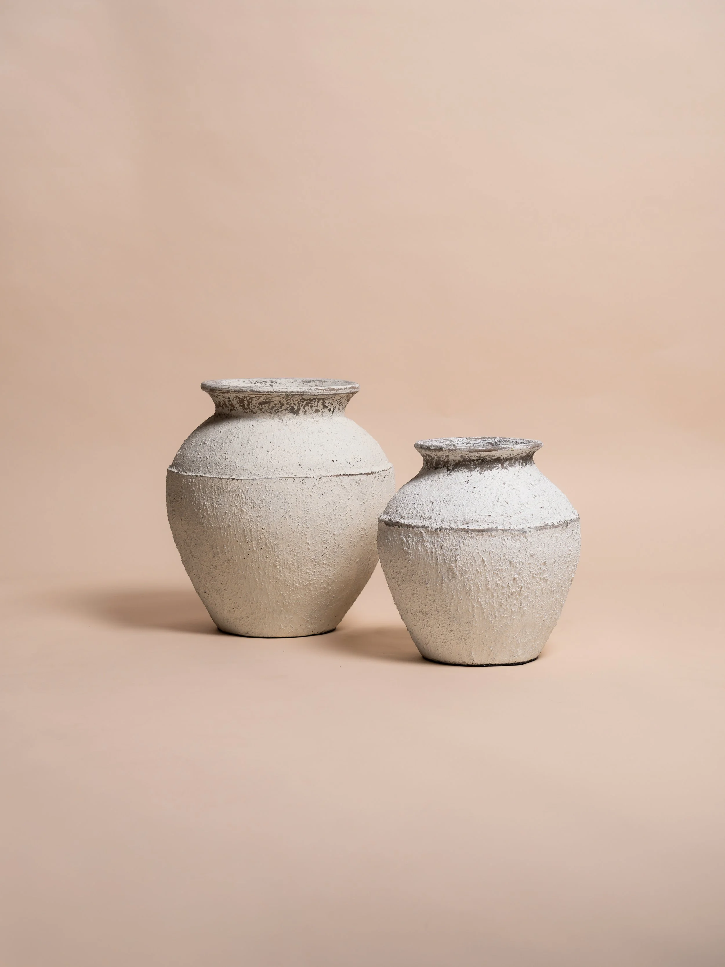 Capri Pot | White