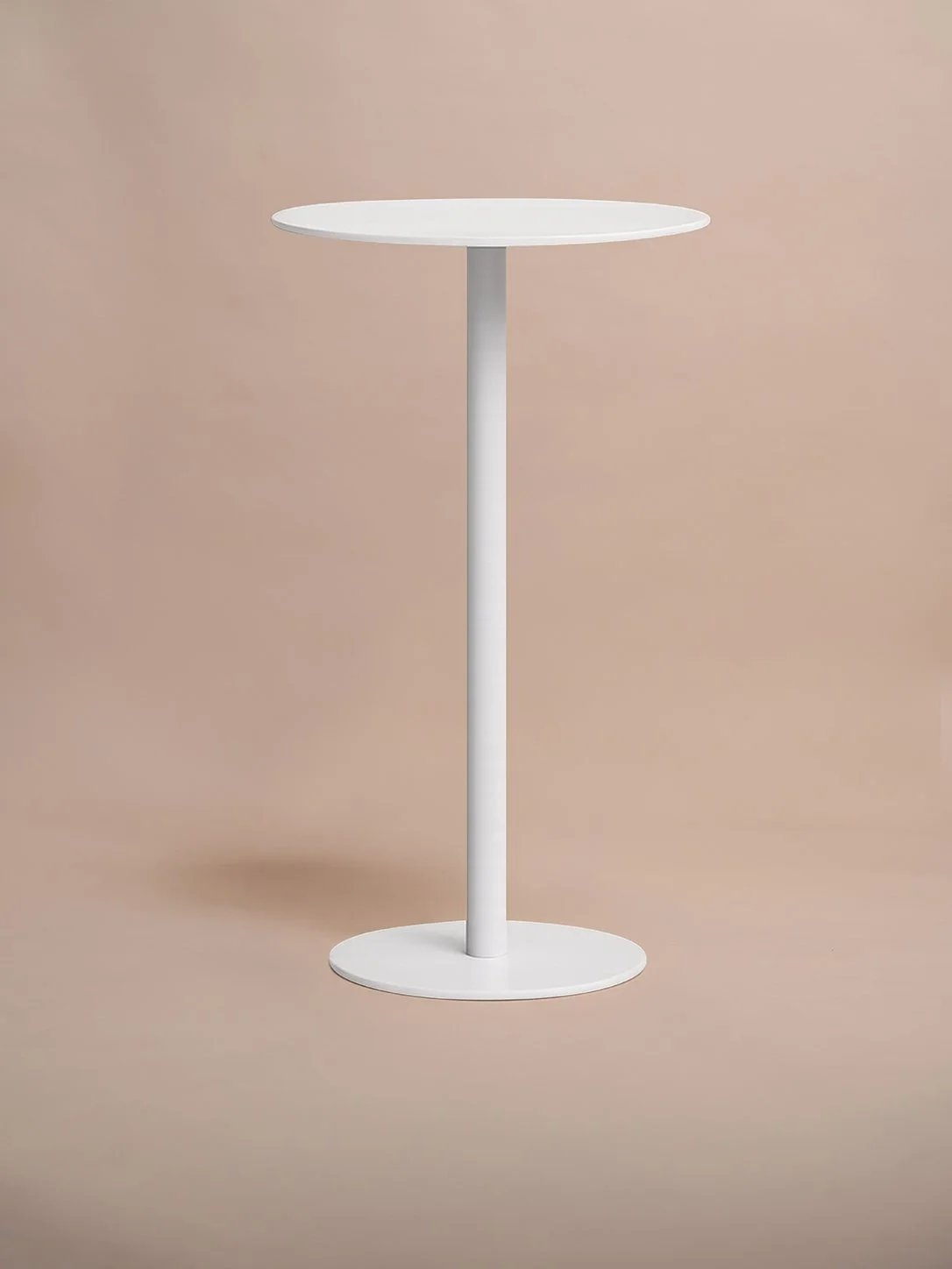 Alba Bar Table | White