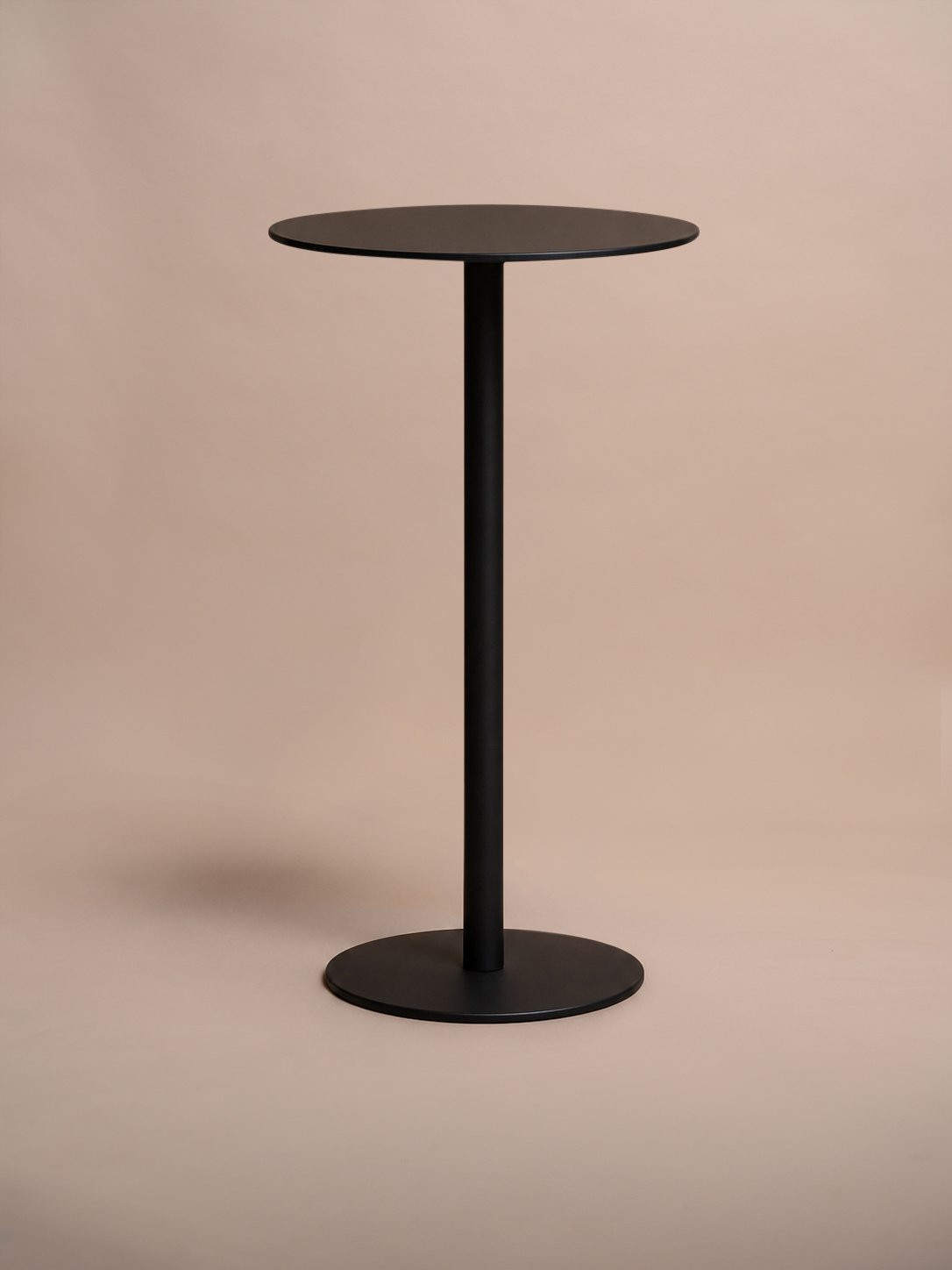 Alba Bar Table | Black