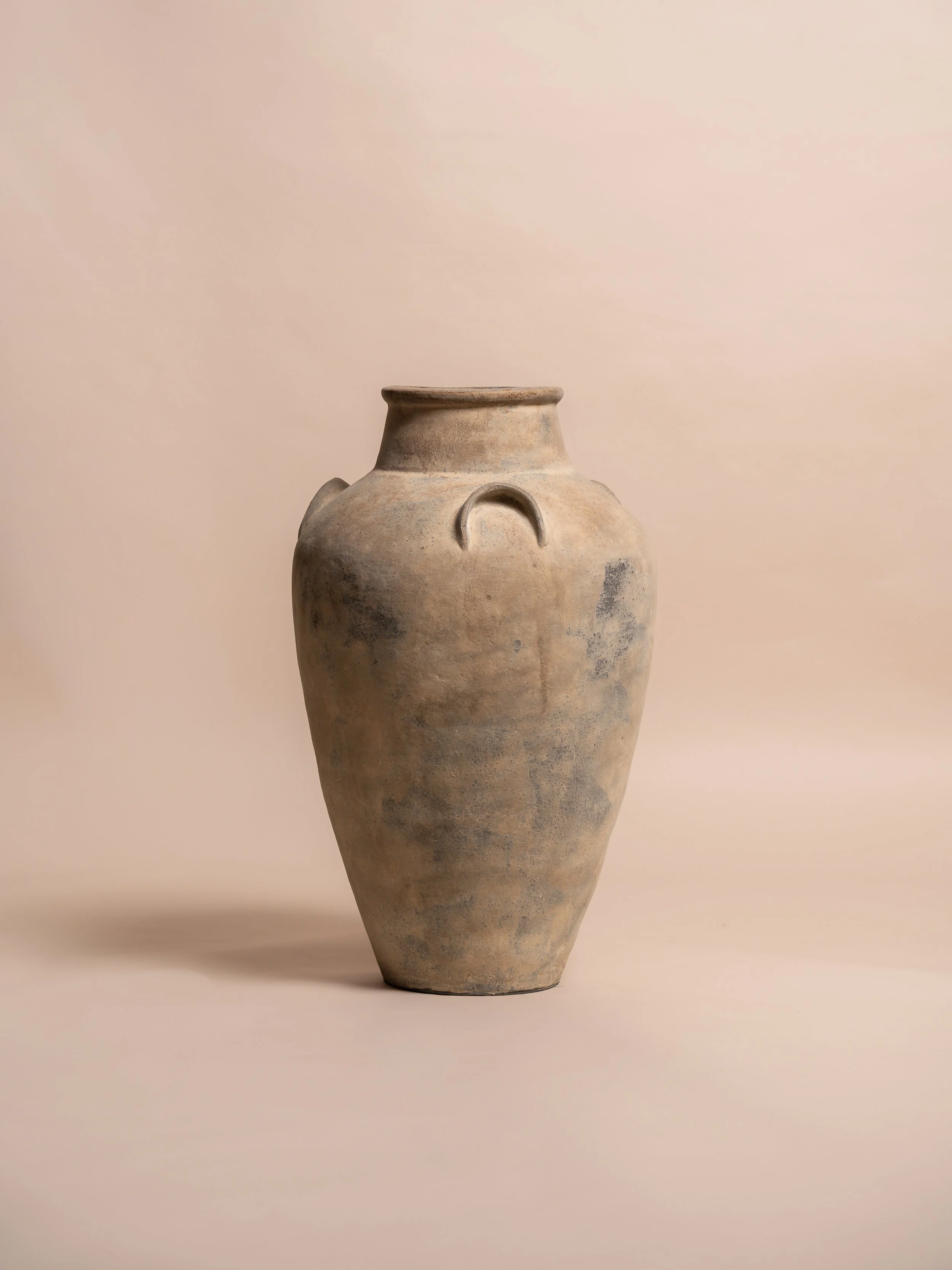 Tuscany Pot | Natural
