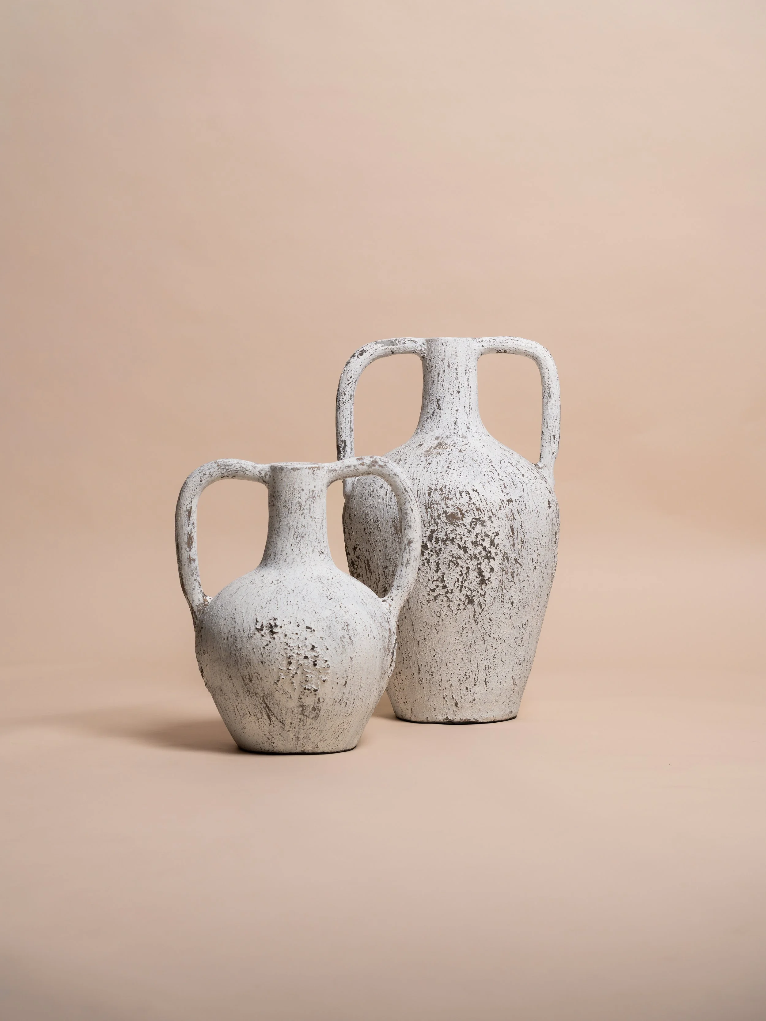 Siena Urn | White
