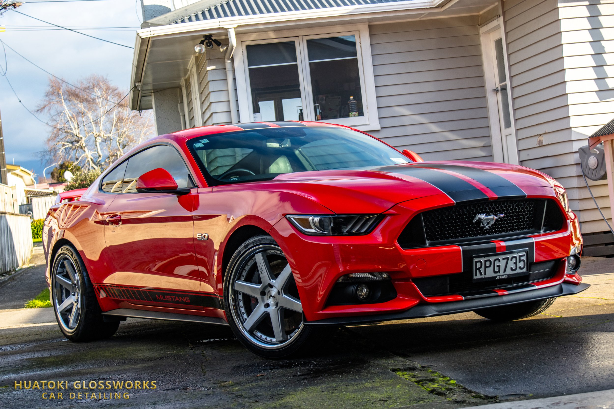 2016 Ford Mustang GT 