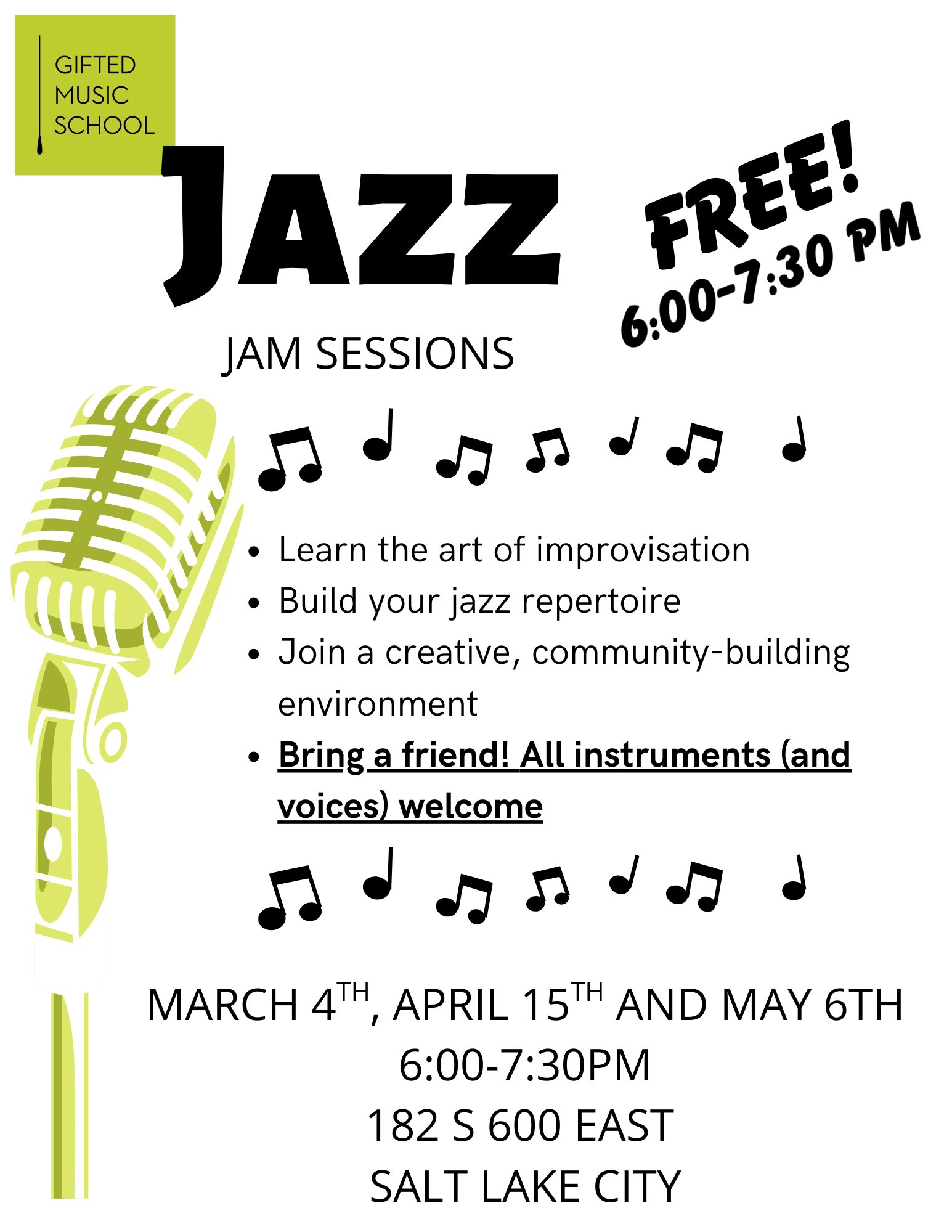 Jazz Jam Session