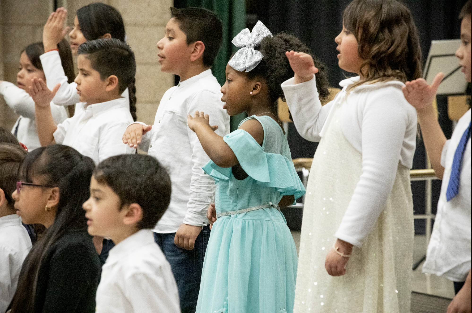 Mountain View Winter Songfest Showcase