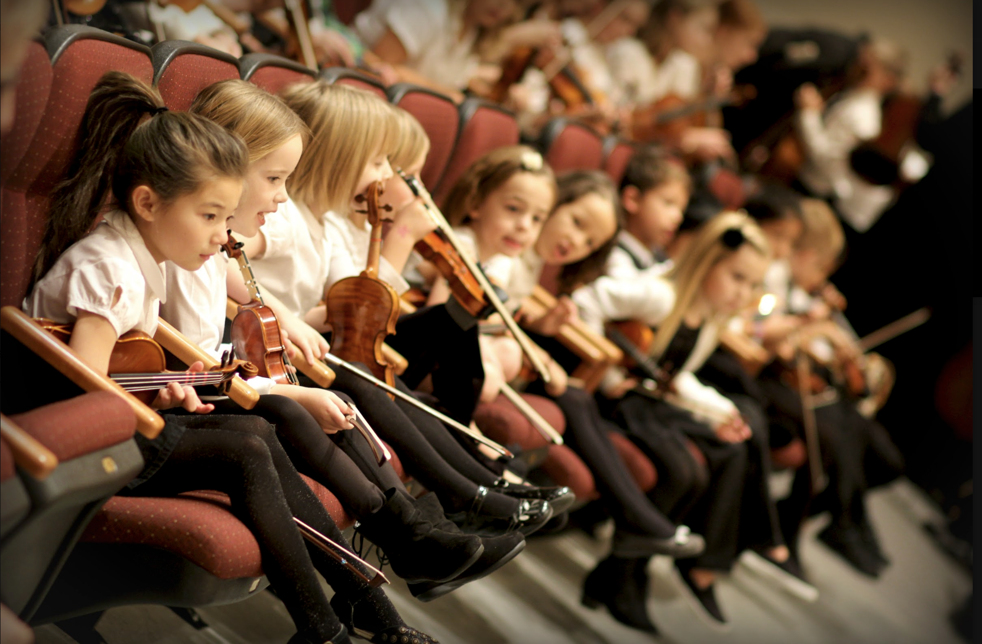 Mountain View Spring Concert