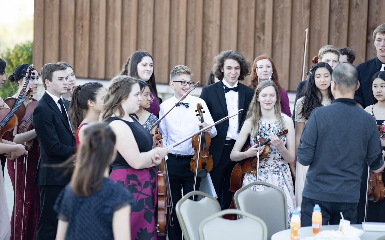 Conservatory Day in the Mountains - NO CONSERVATORY CLASSES