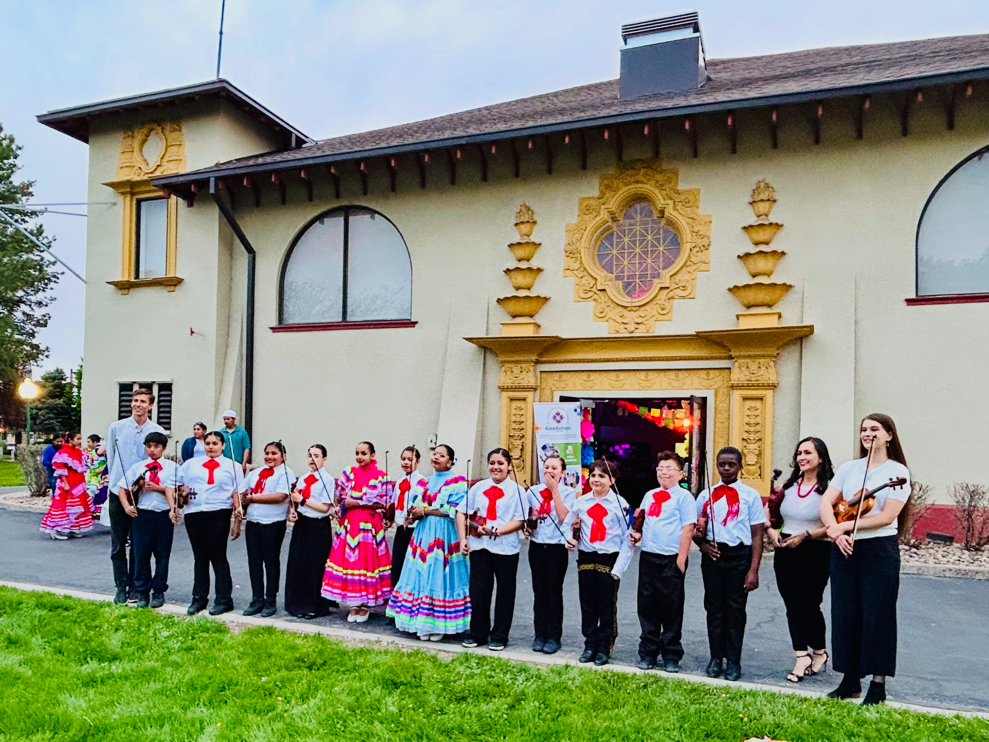 Guadalupe Center Winter Concert