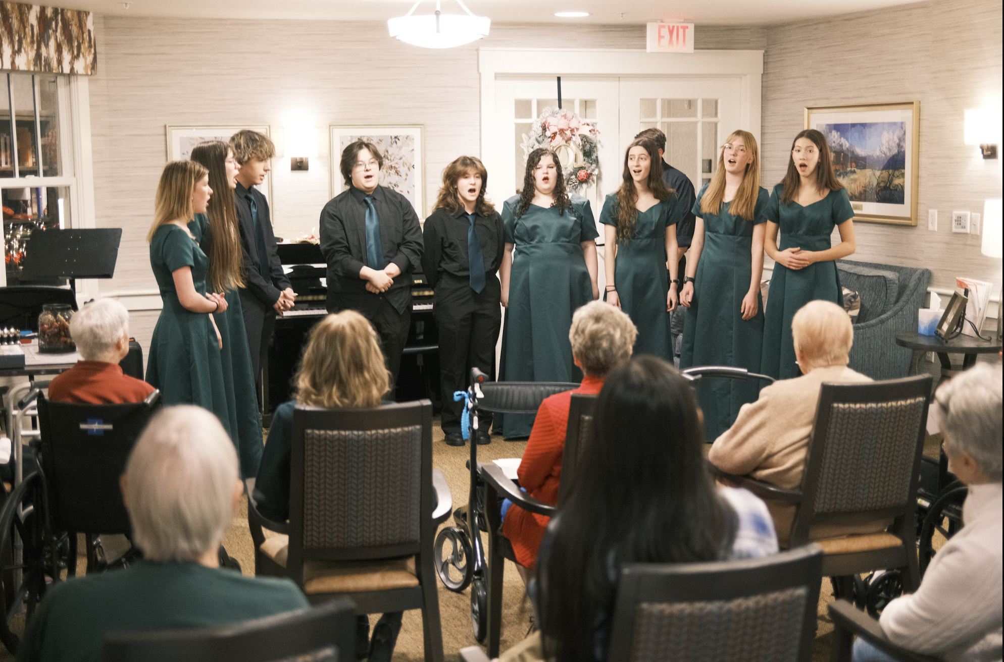 City Academy Spring Concert