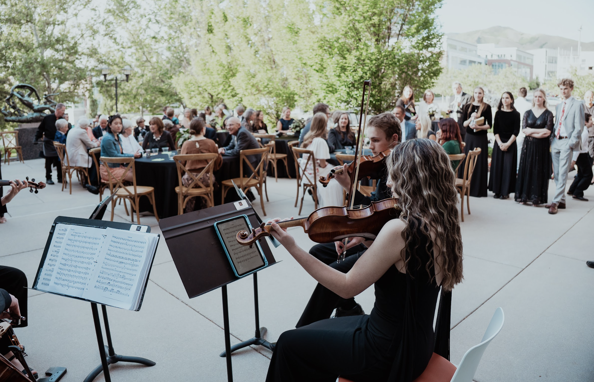 Community Art and Music Day