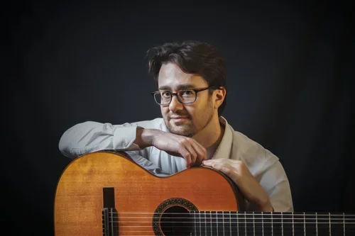 Yuri Liberzon Guitar Masterclass