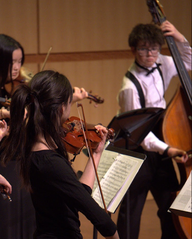PSM Honors Recital