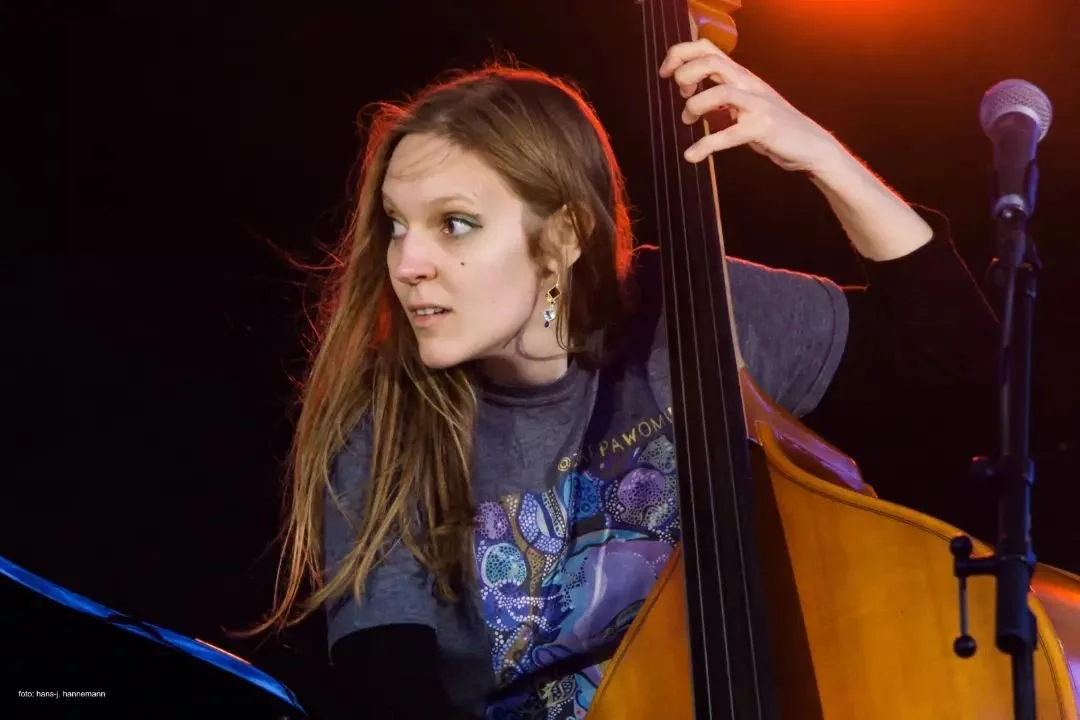Valentina Scheldhofen Ciardellie Double Bass Masterclass