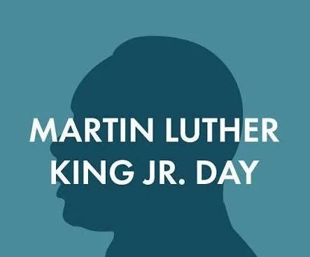 MLK Jr. Day - No School