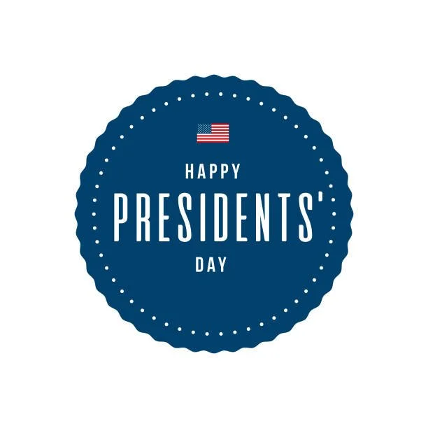 Presidents' Day - No School