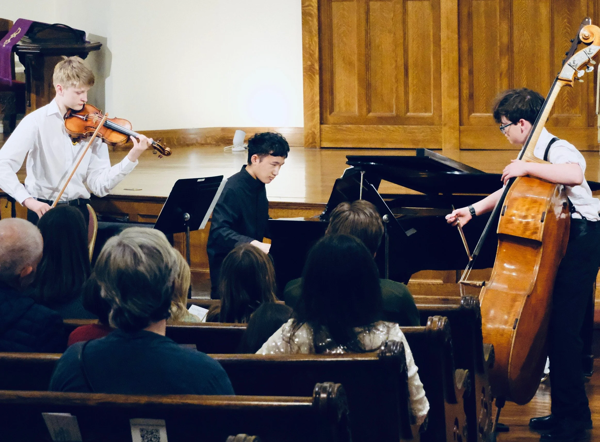 Academy Chamber Recital