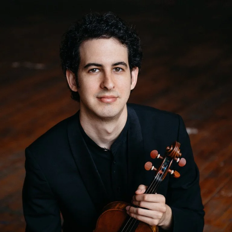 Violin Masterclass with Itamar Zorman